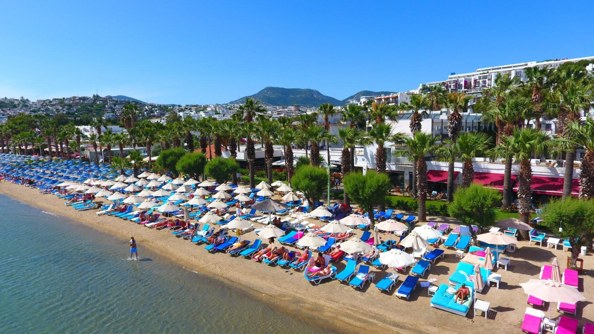 Foto de Sami Beach Hotel- All Inclusive