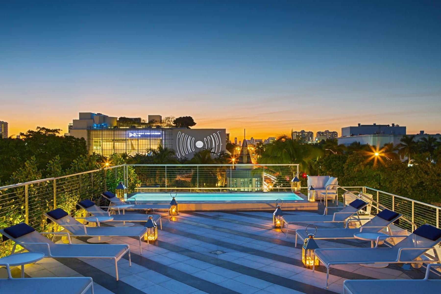 Foto de Kaskades Hotel South Beach