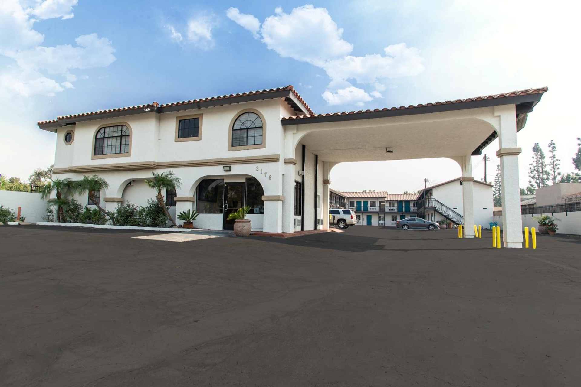 Magnolia Tree Hotel-Maingate/Anaheim Convention Center, Anaheim