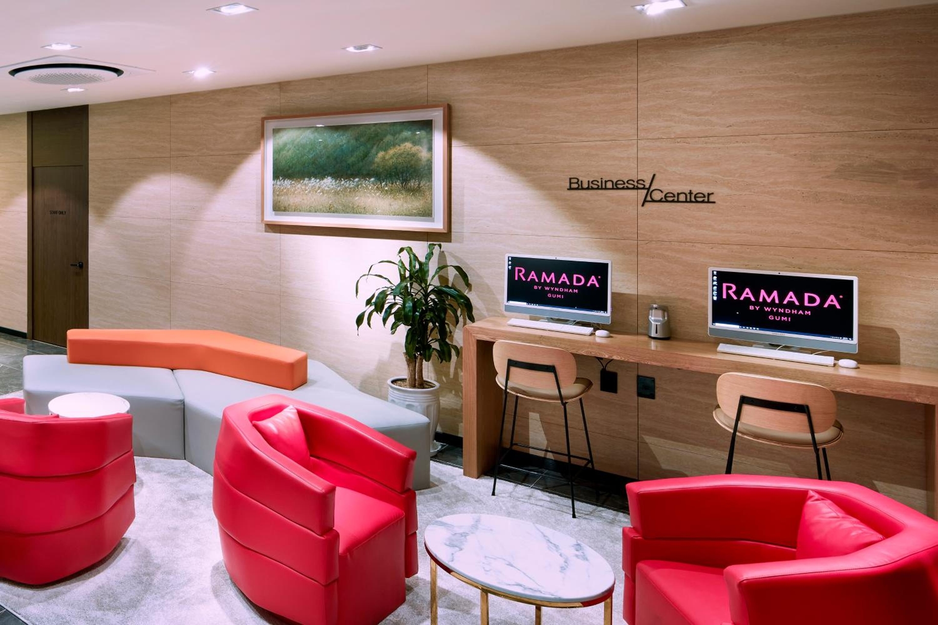 Foto de Ramada by Wyndham Gumi