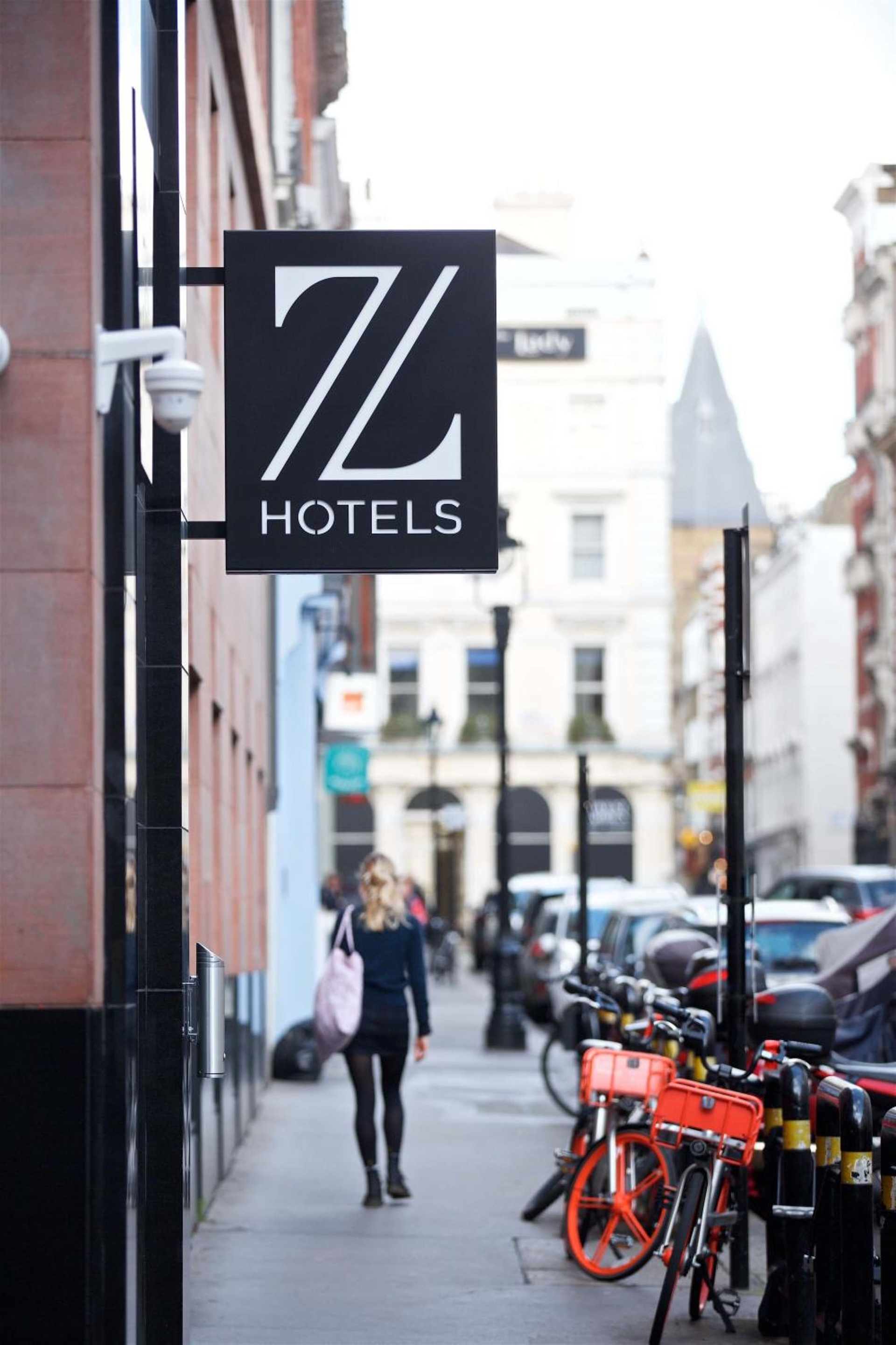 The Z Hotel Trafalgar, London