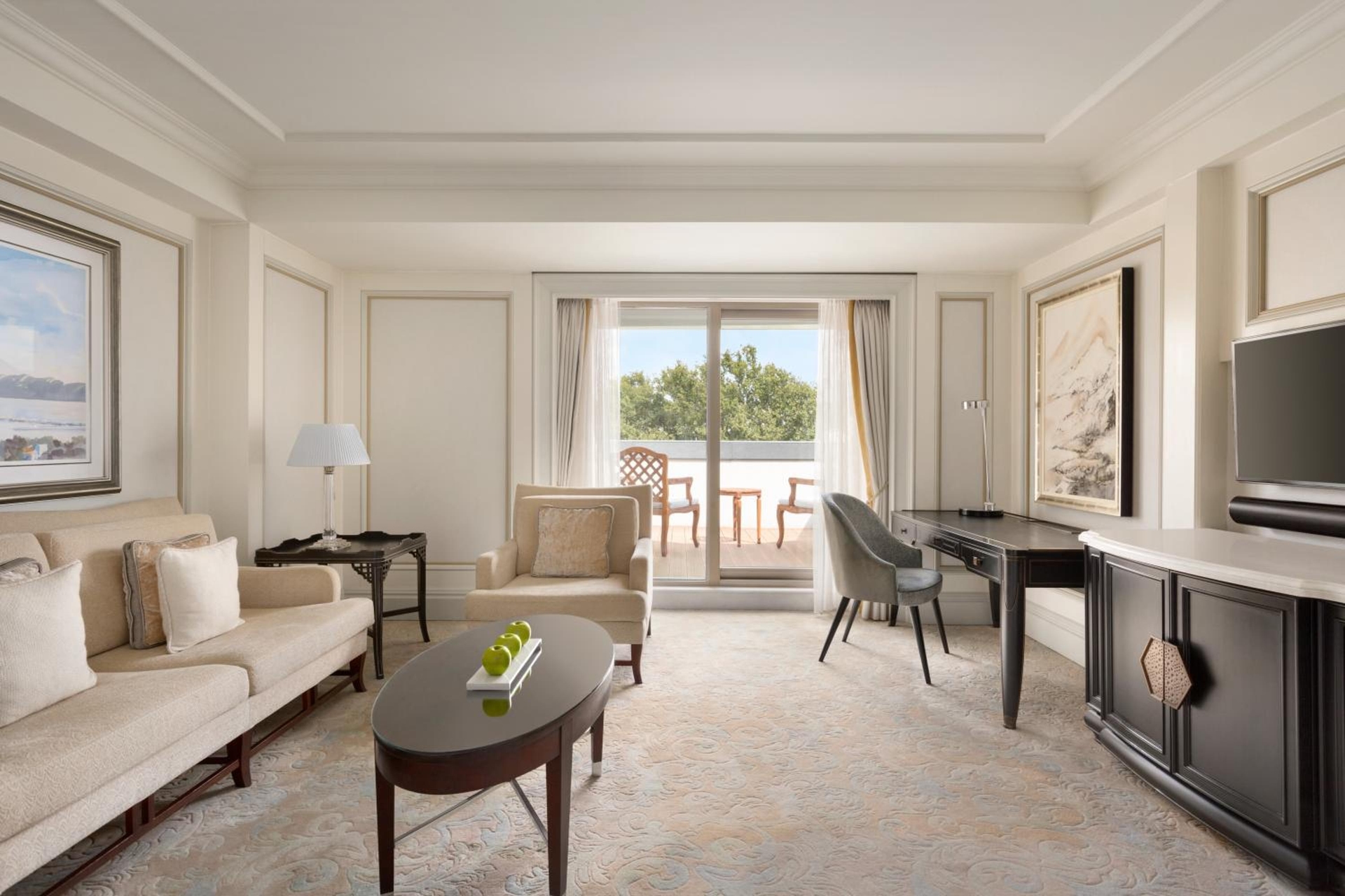 Foto de Shangri-La Bosphorus, Istanbul