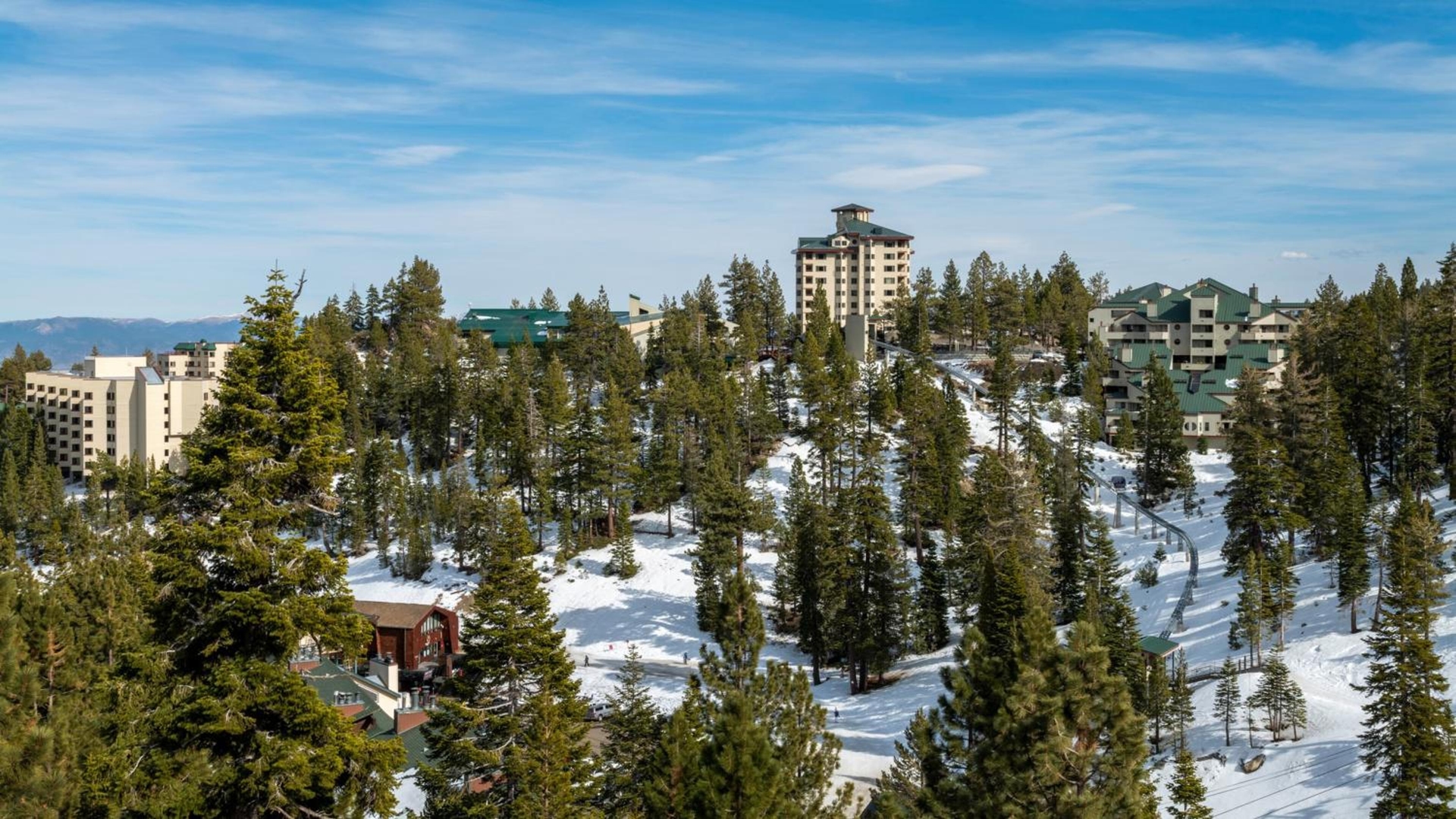 Holiday Inn Club Vacations - Tahoe Ridge Resort, Stateline