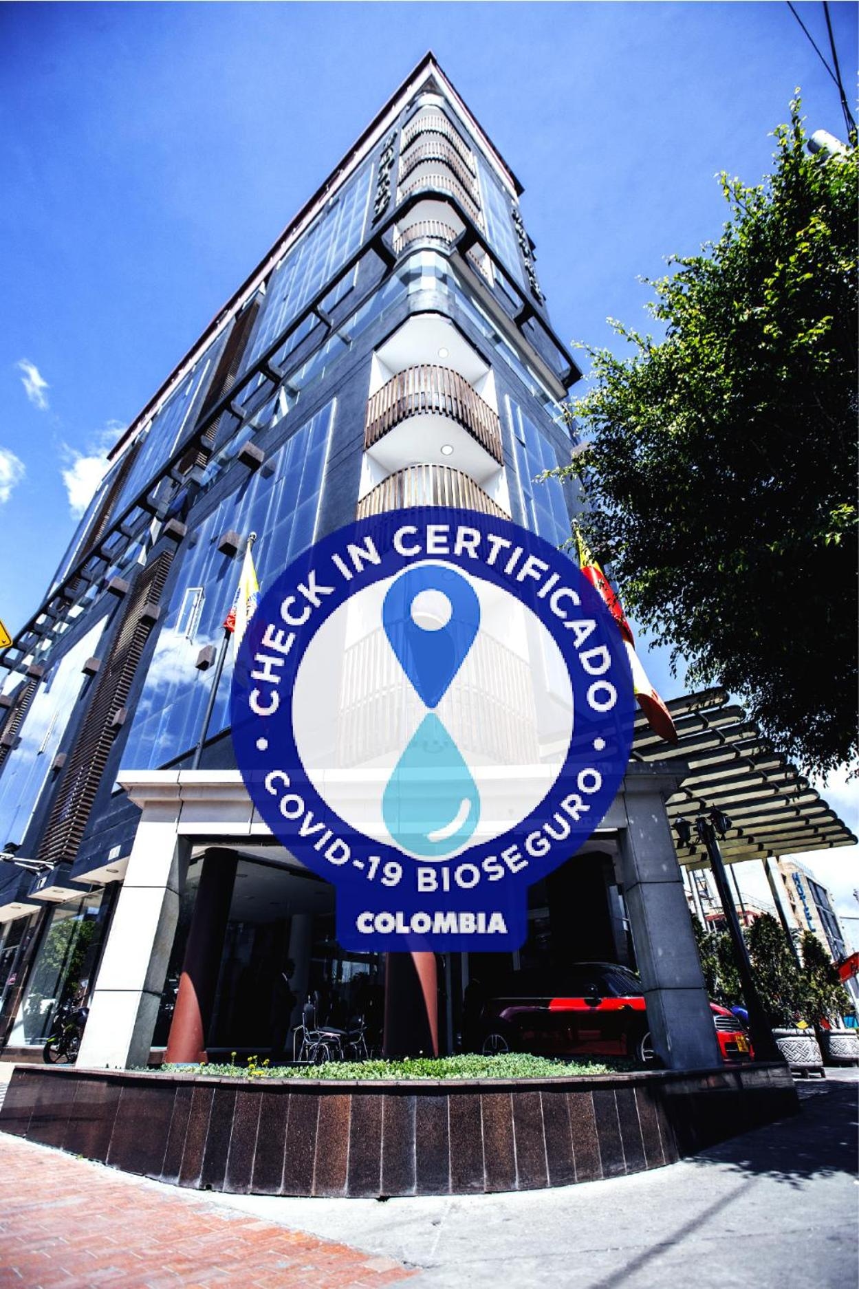 Foto de Hotel Boutique City Center