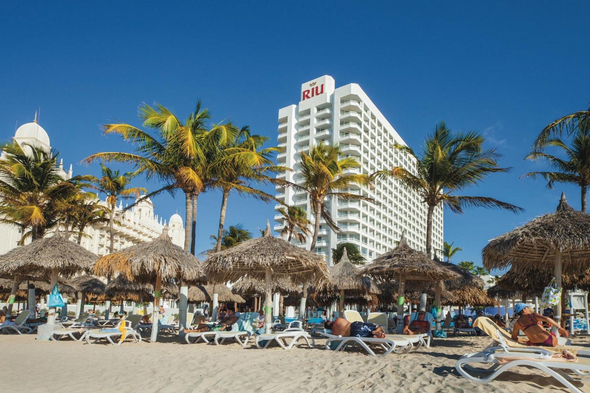 Foto de Riu Palace Antillas - Adults Only - All Inclusive