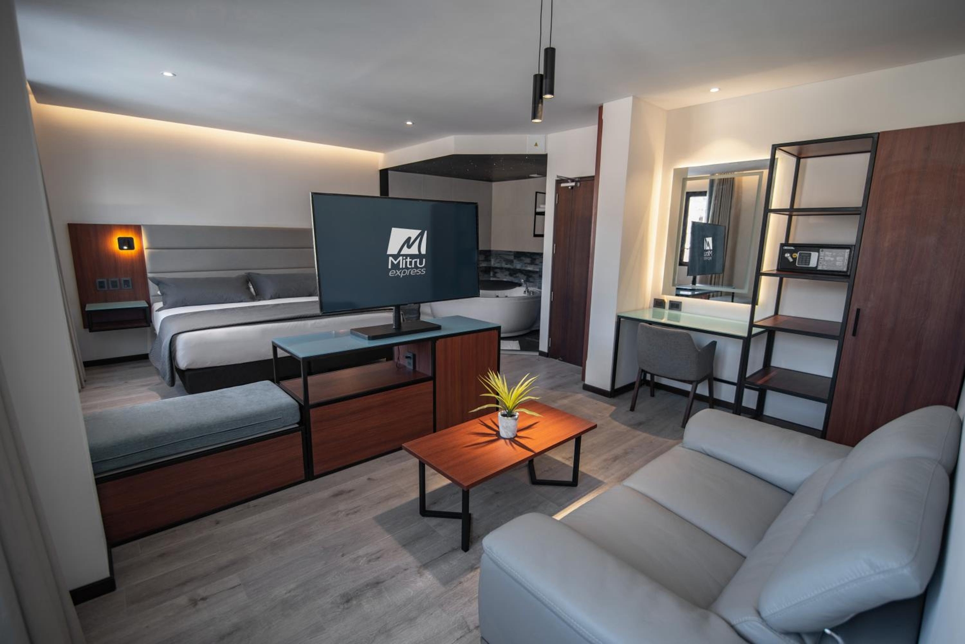 Foto de Mitru Express Hotel