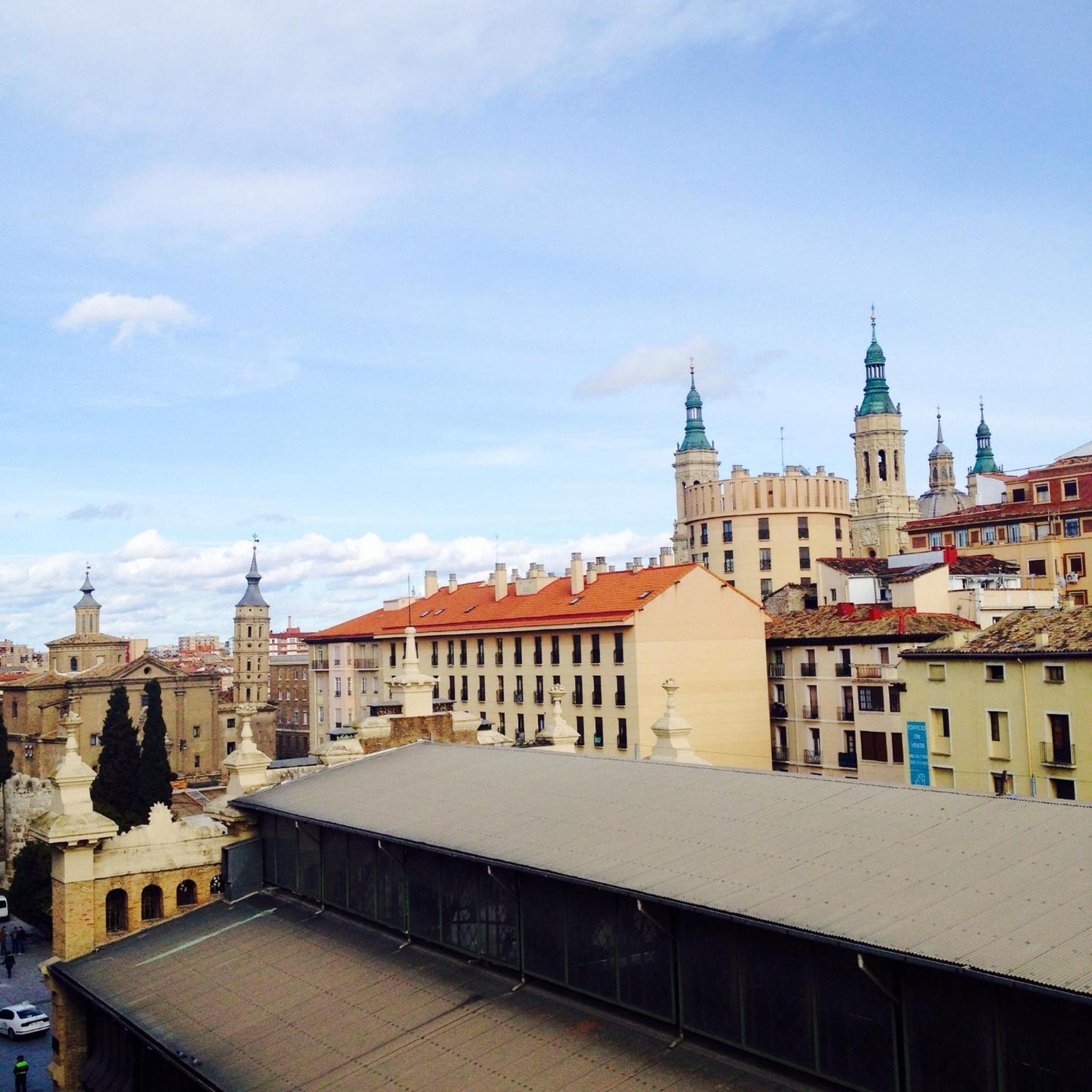 Foto de Hotel Hispania