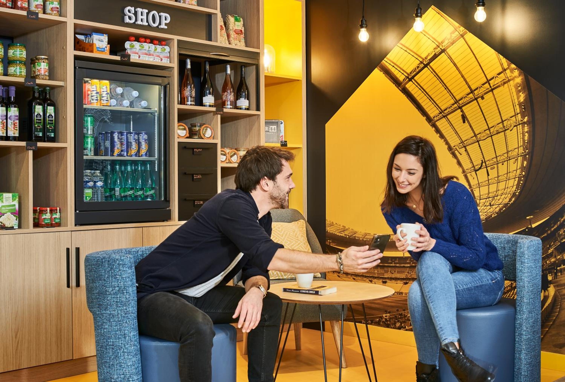 Foto de Aparthotel Adagio Access Paris Saint-Denis Pleyel
