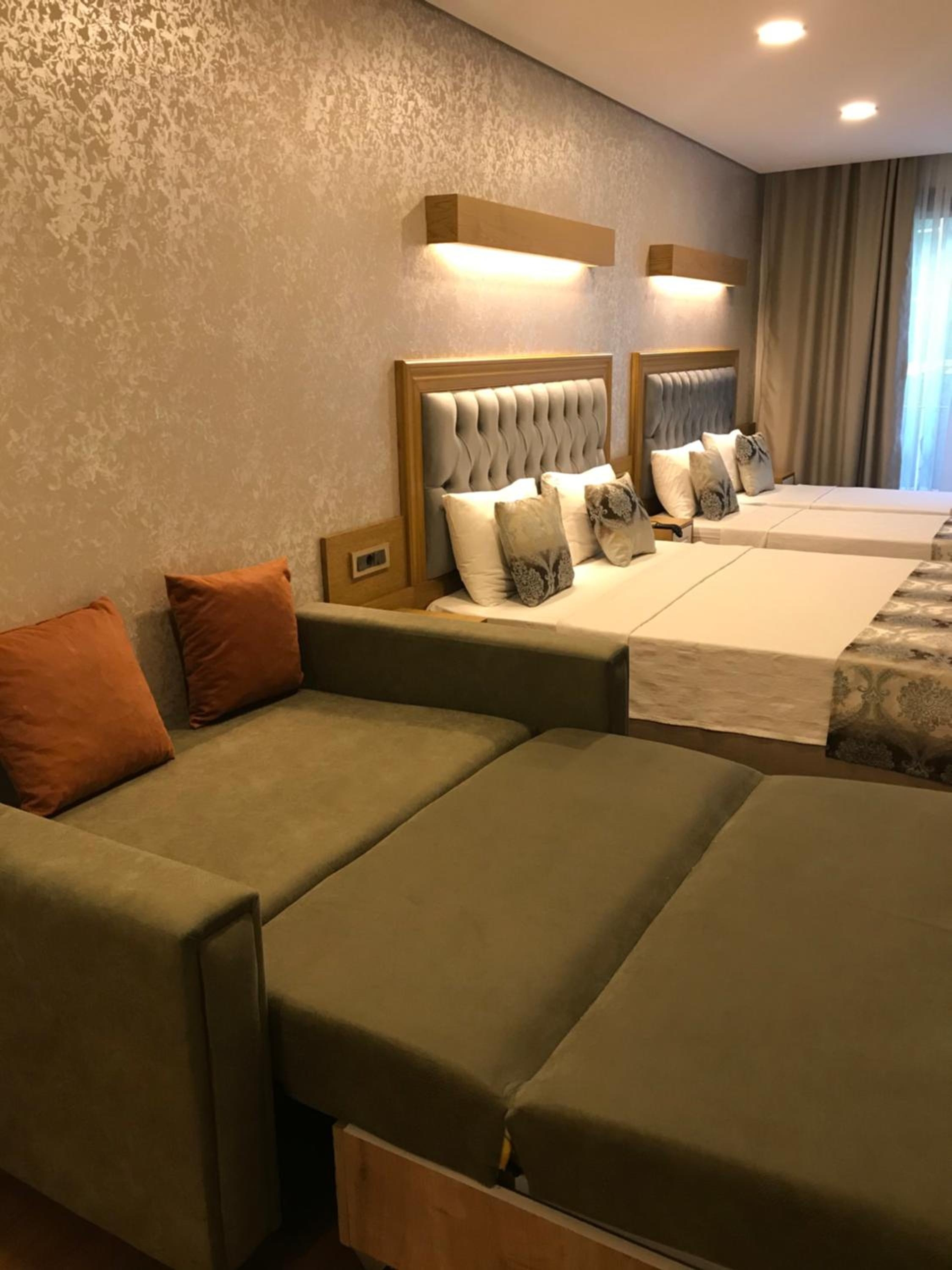 Foto de Eliza Hotel