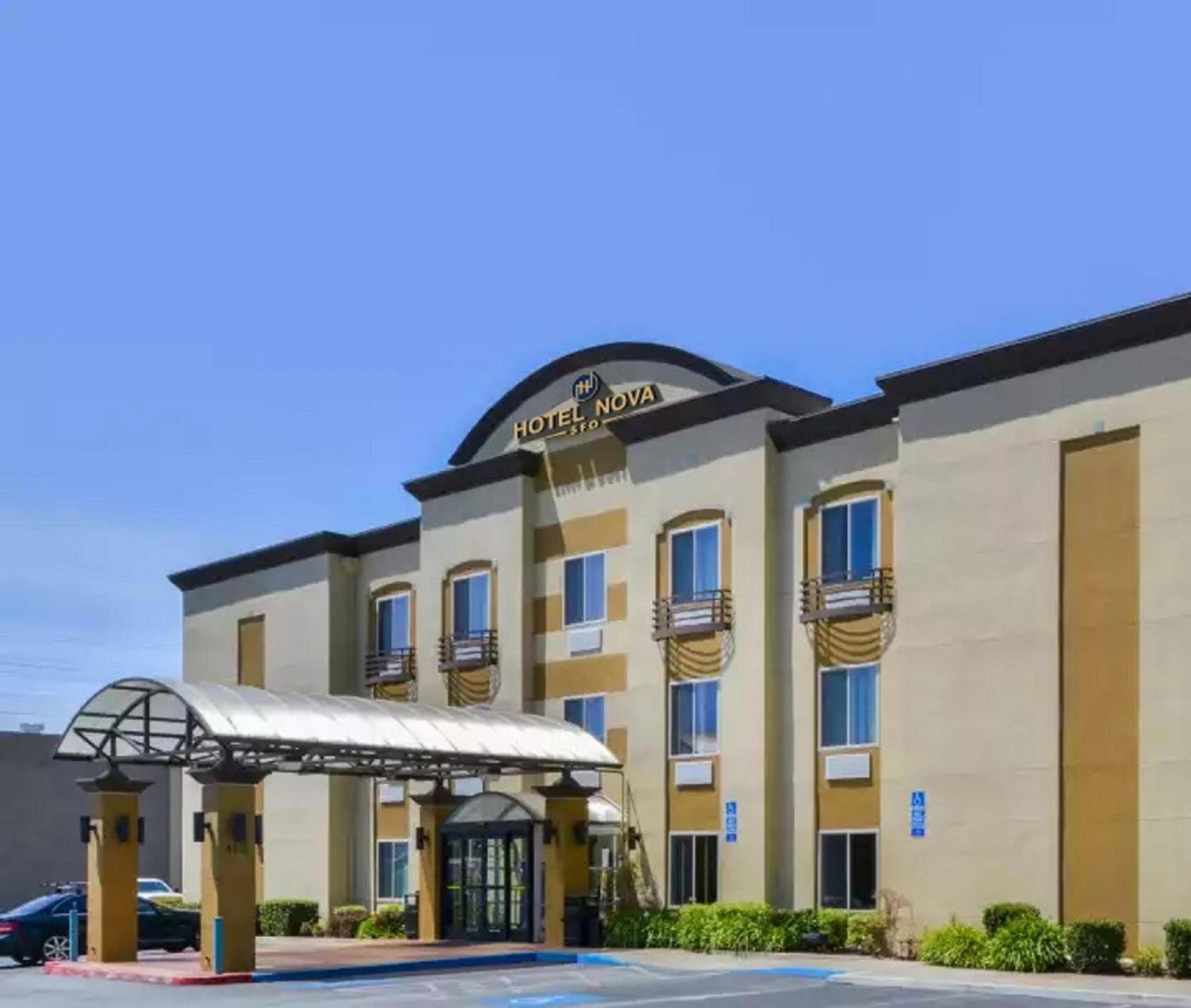 Hotel Nova SFO, South San Francisco