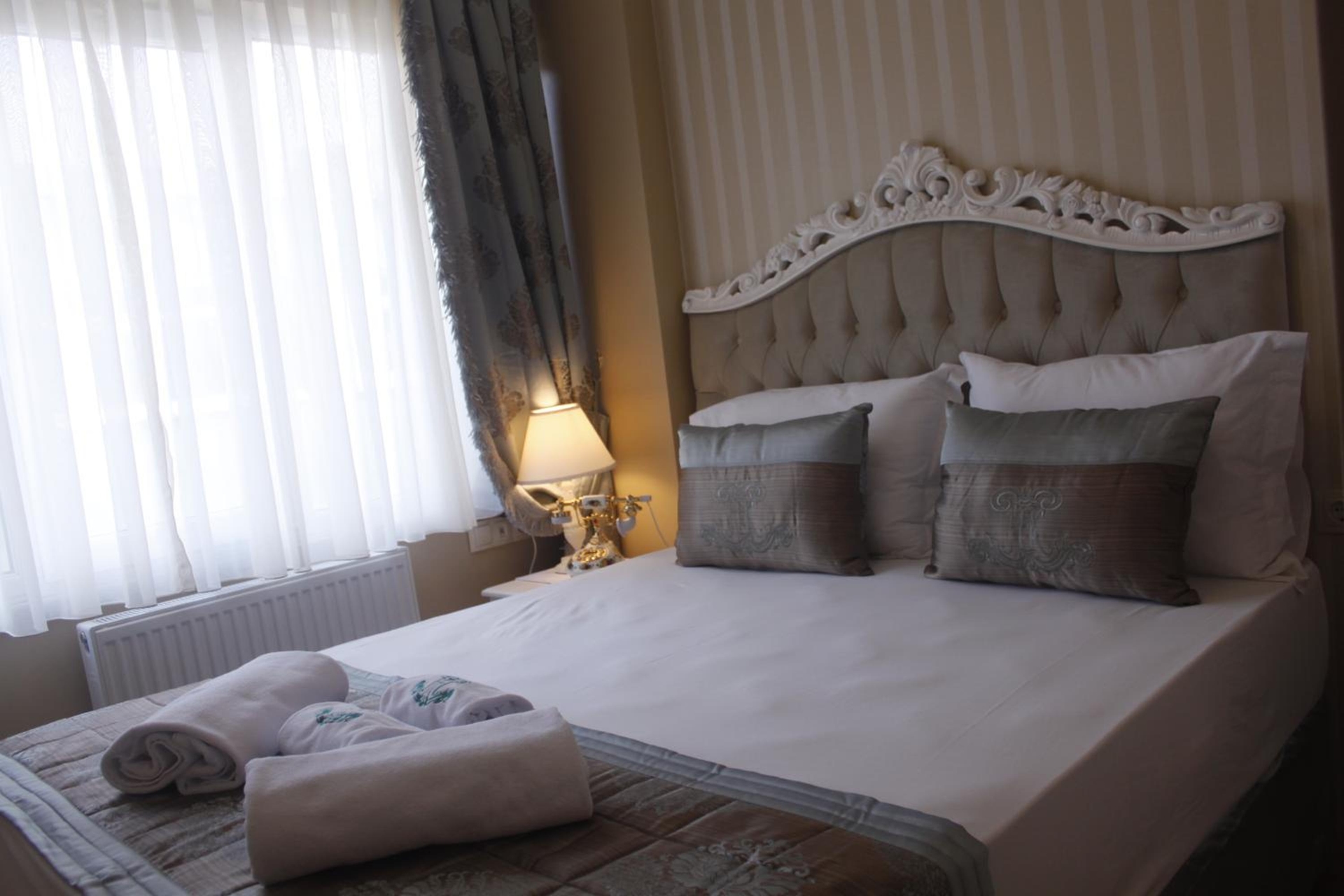 Foto de Divani Ali Hotel