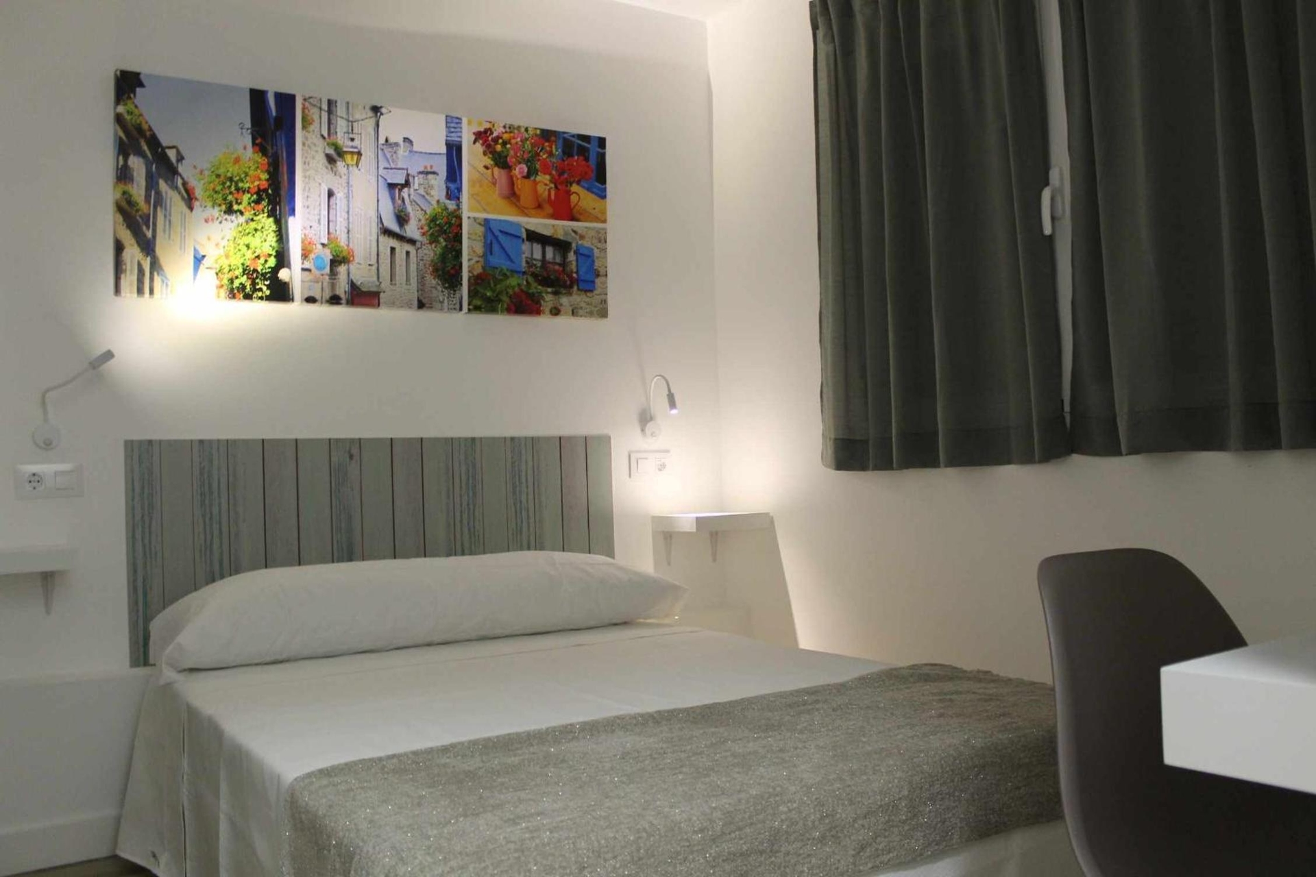 Hostal royal begoña, Madrid