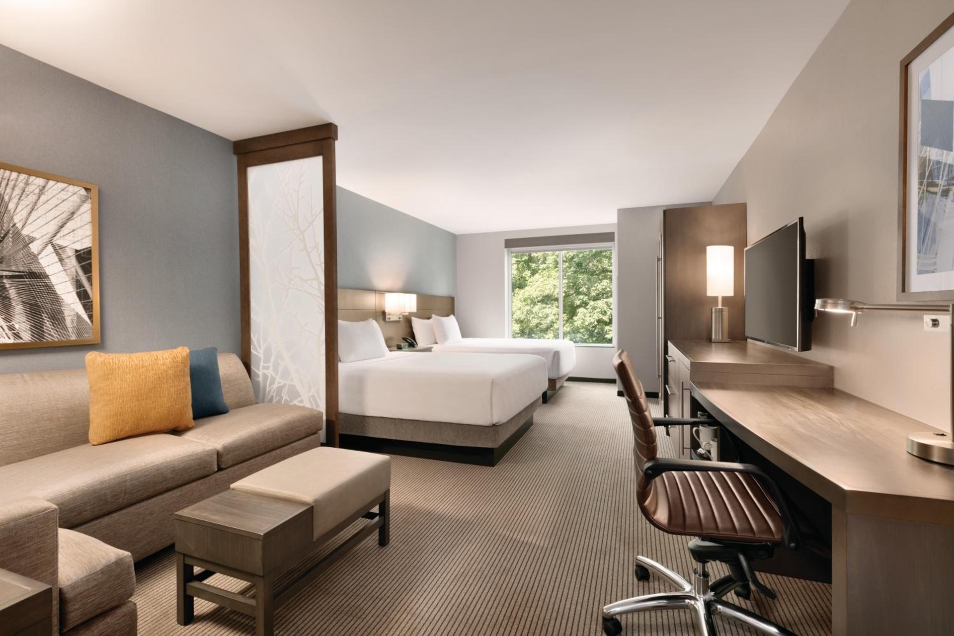 Foto de Hyatt Place Fort Lee/George Washington Bridge