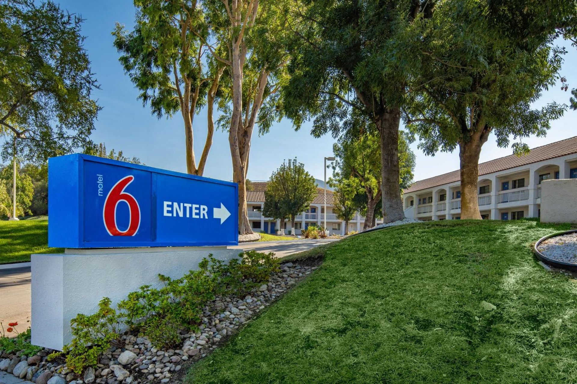 Motel 6-Thousand Oaks, CA, Newbury Park