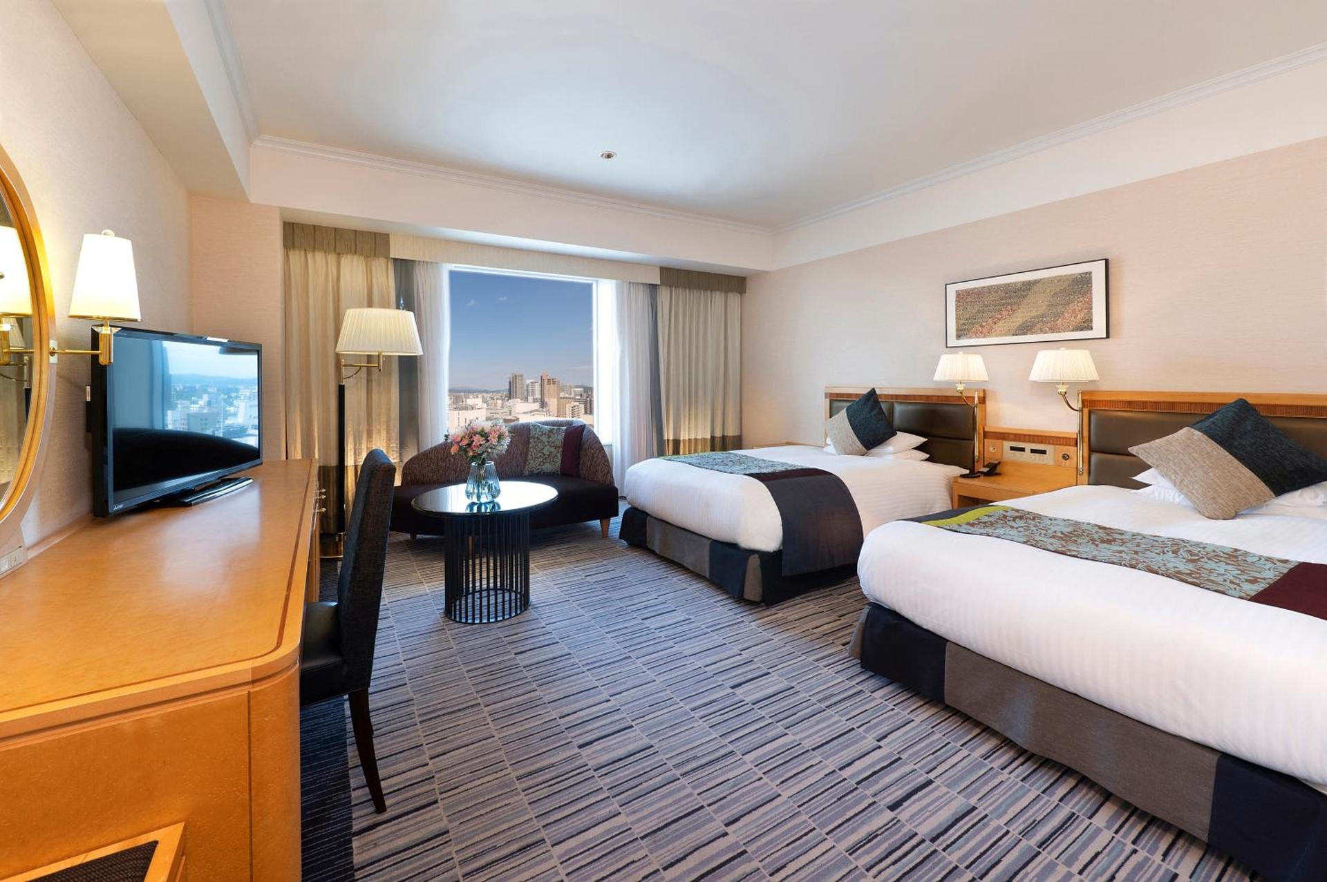 Foto de Hotel Granvia Okayama