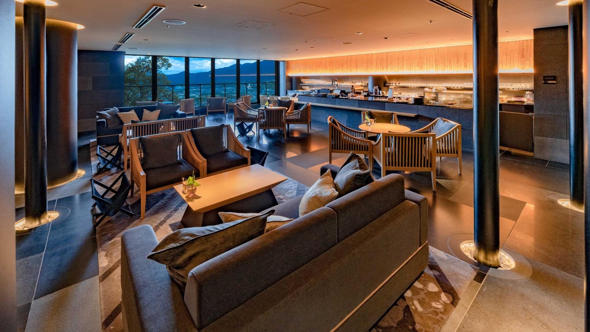 Foto de ANA InterContinental Beppu Resort & Spa by IHG