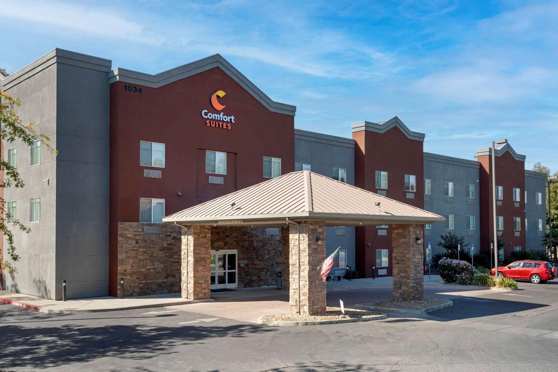 Comfort Suites Marysville-Yuba City, Marysville