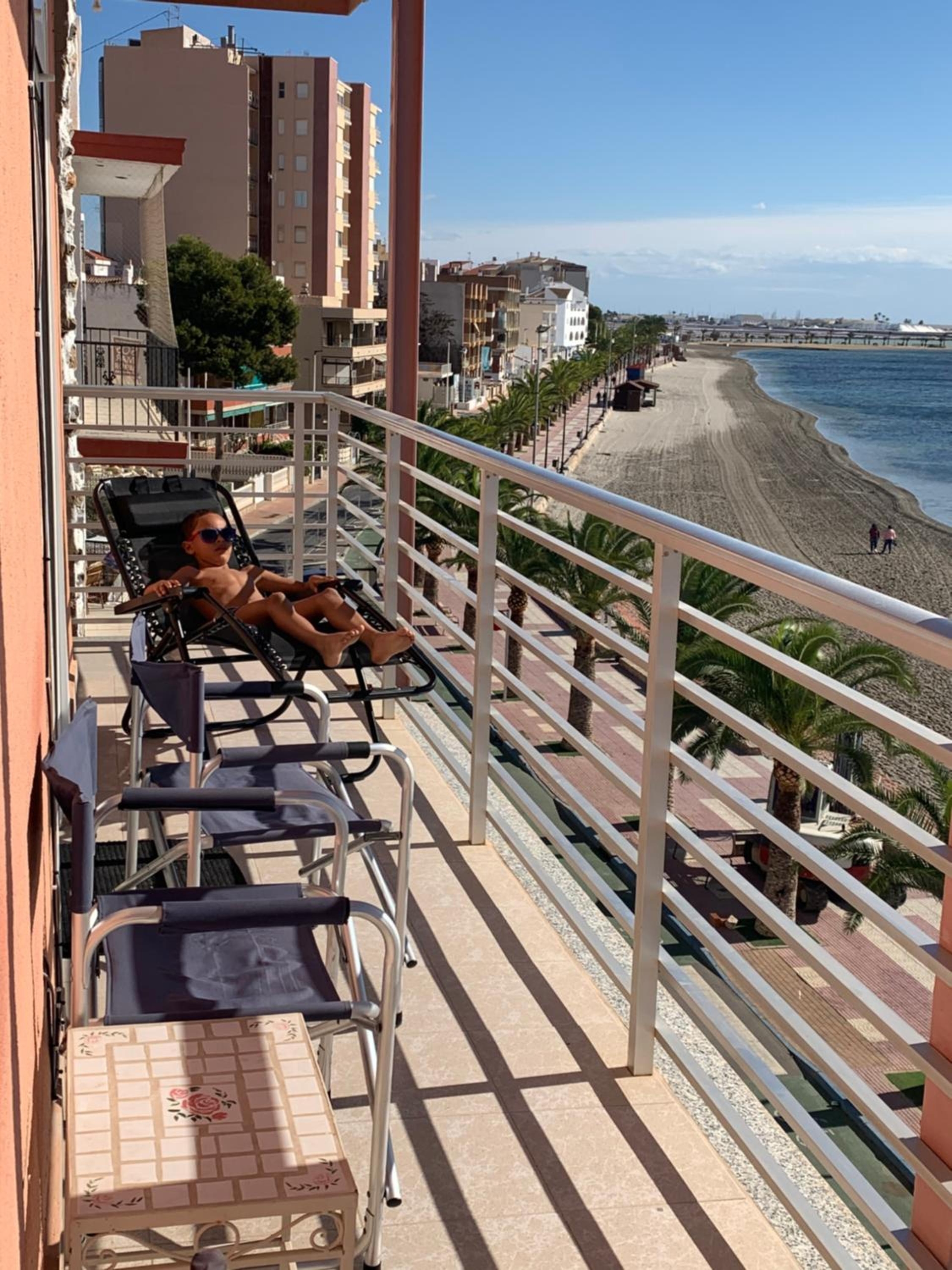 Sea View lo pagan, San Pedro del Pinatar