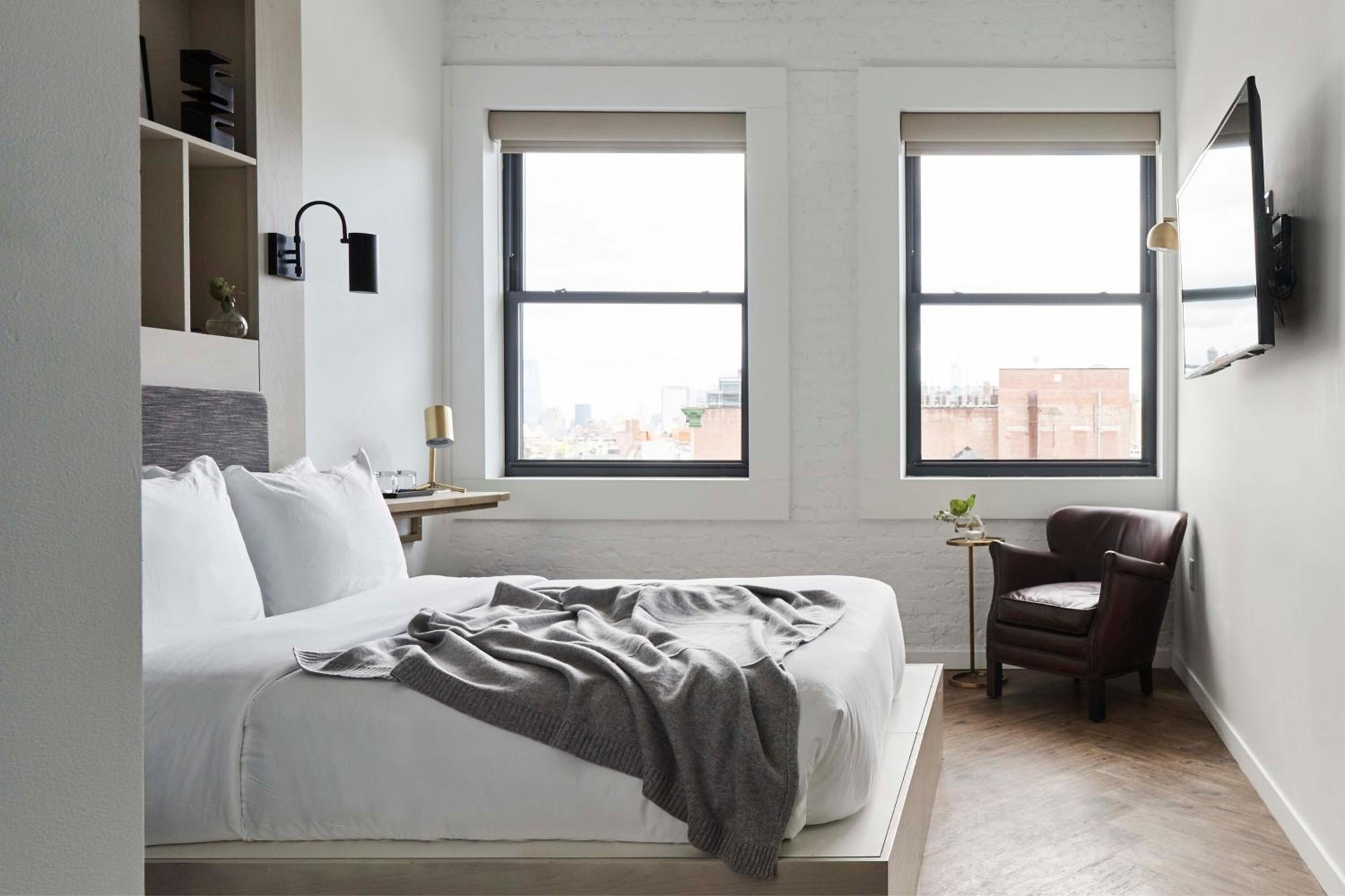 Foto de Walker Hotel Tribeca