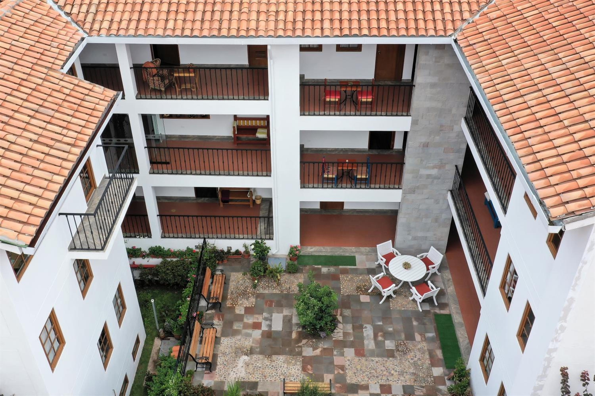 Foto de Atoq San Blas Hotel