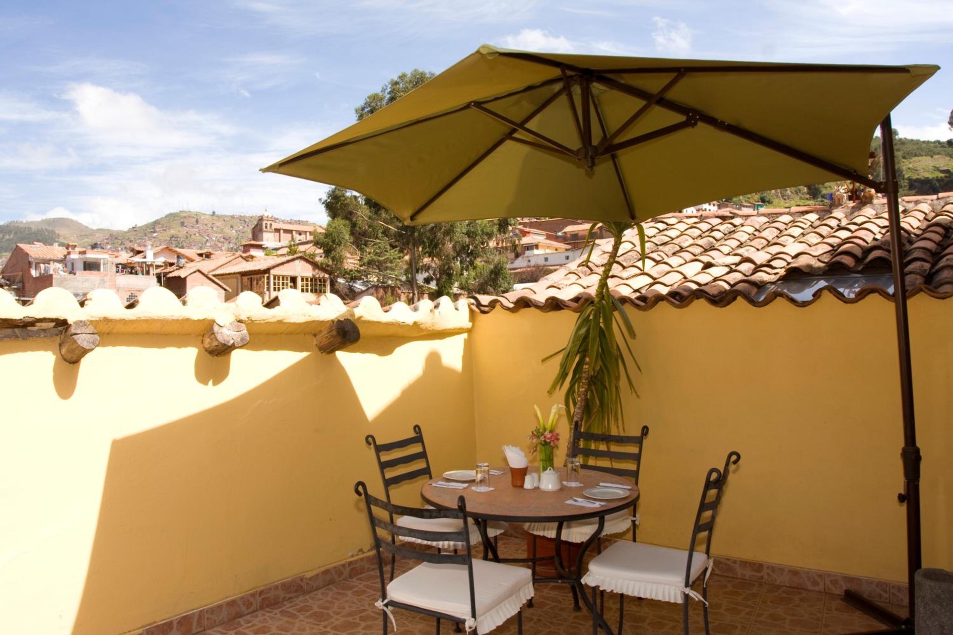 Foto de Hotel & Mirador Los Apus