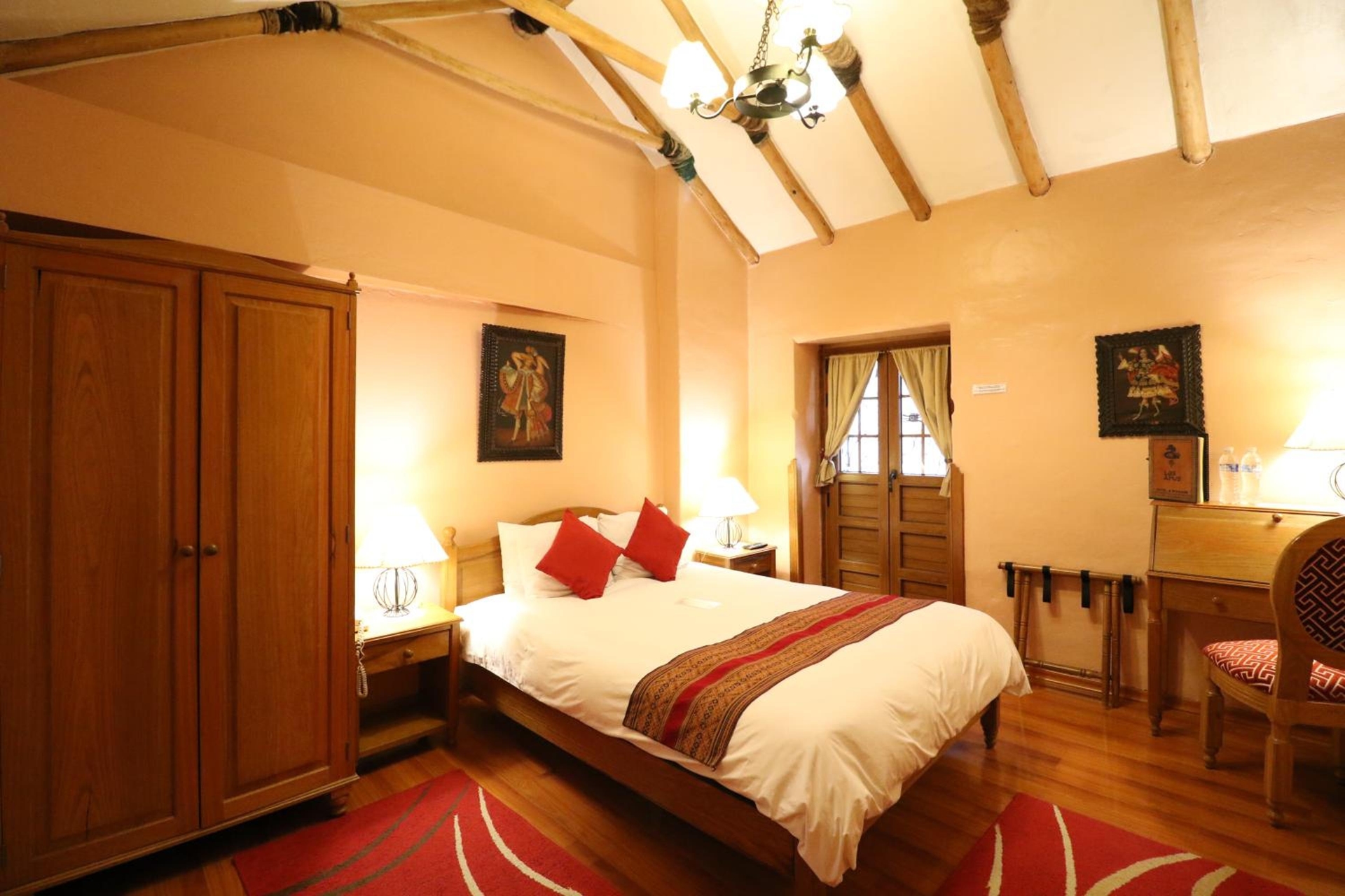 Foto de Hotel & Mirador Los Apus