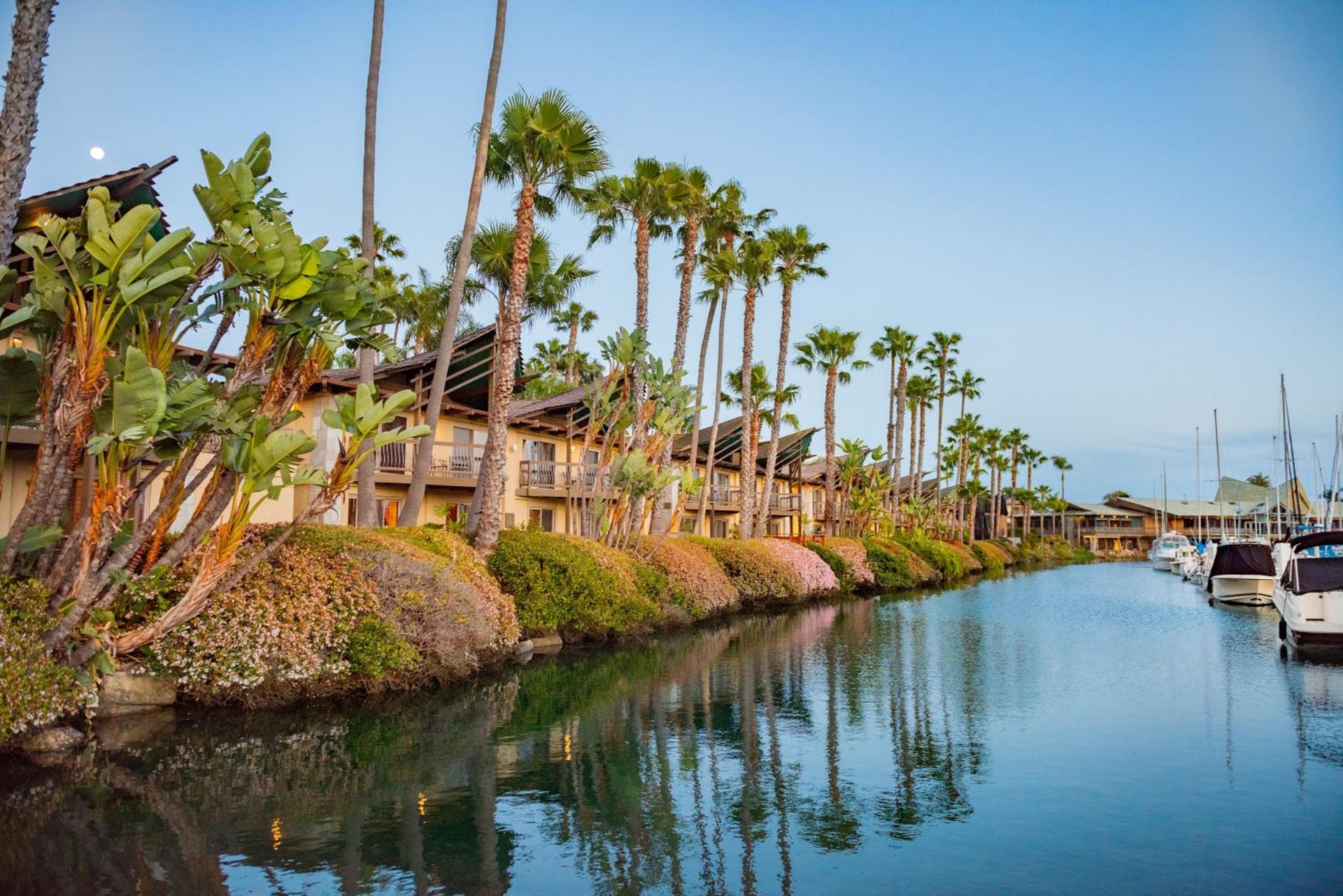 Humphreys Half Moon Inn, San Diego