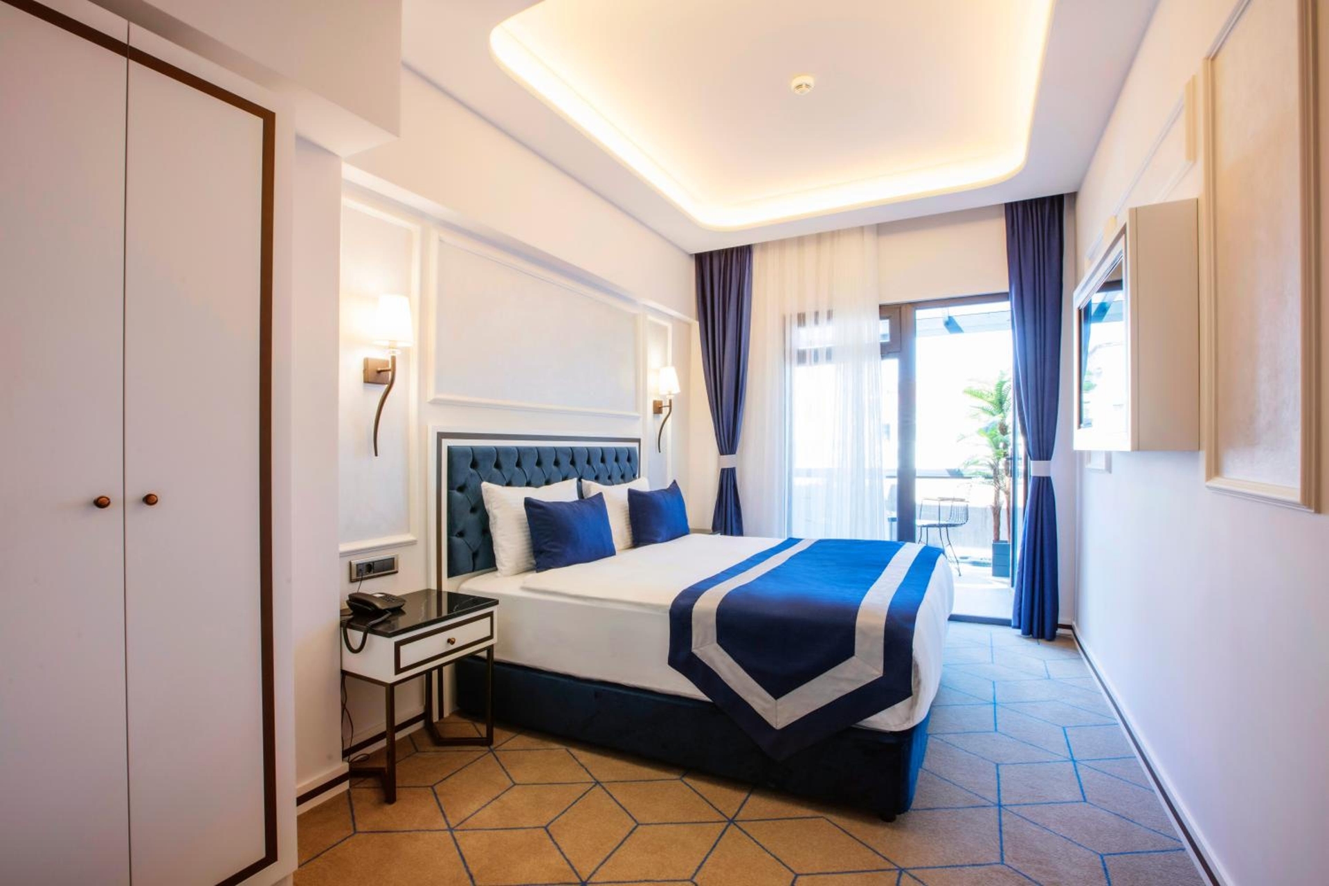 Foto de Endican Beyazit Hotel