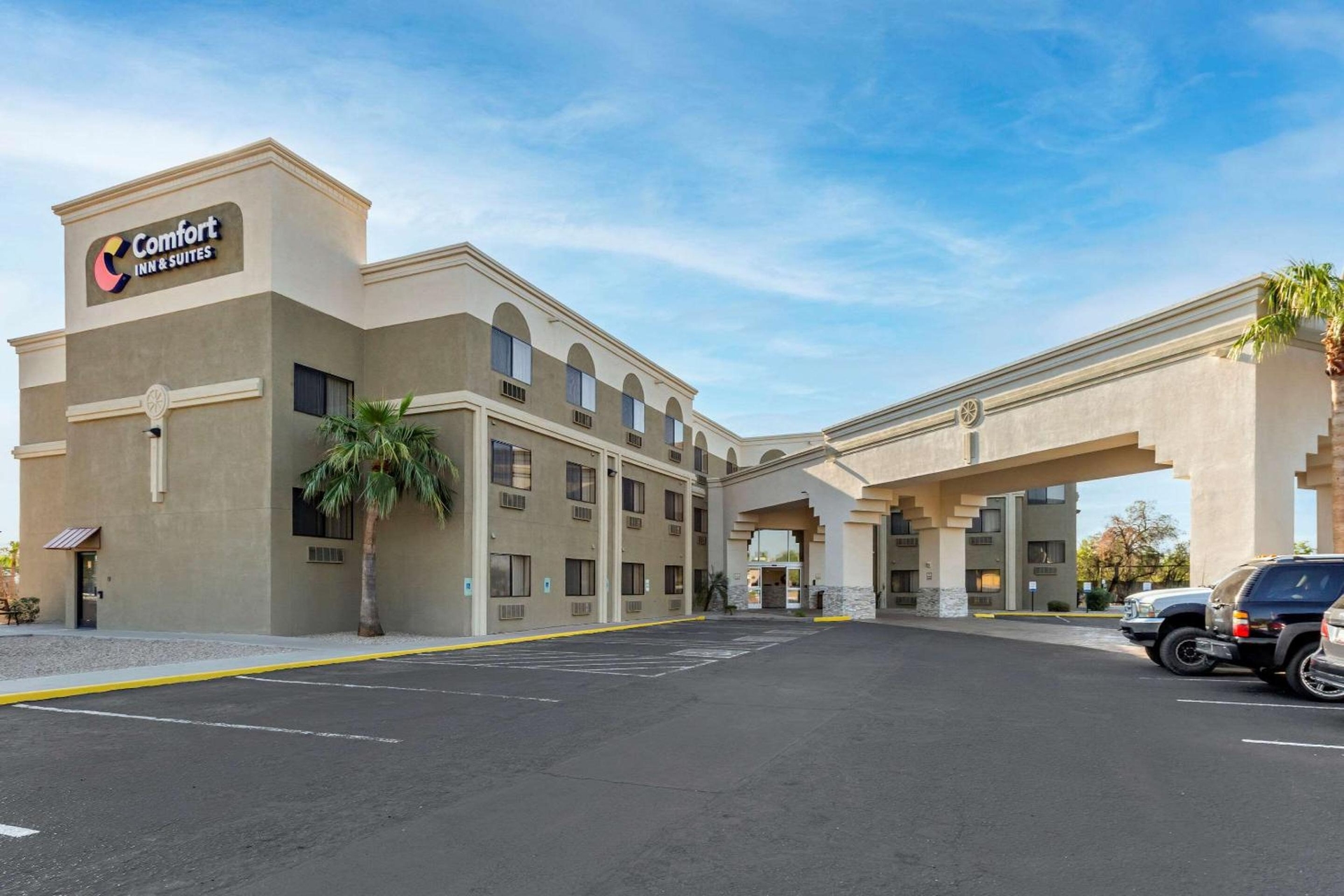 Comfort Inn & Suites Surprise Near Sun City West, Surprise