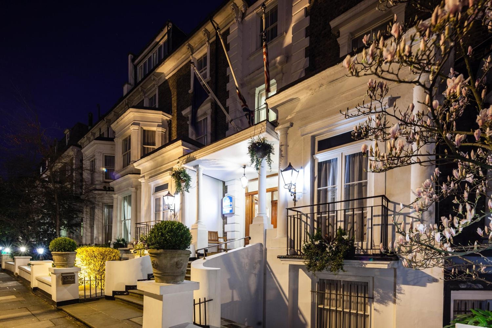Best Western Swiss Cottage Hotel, London