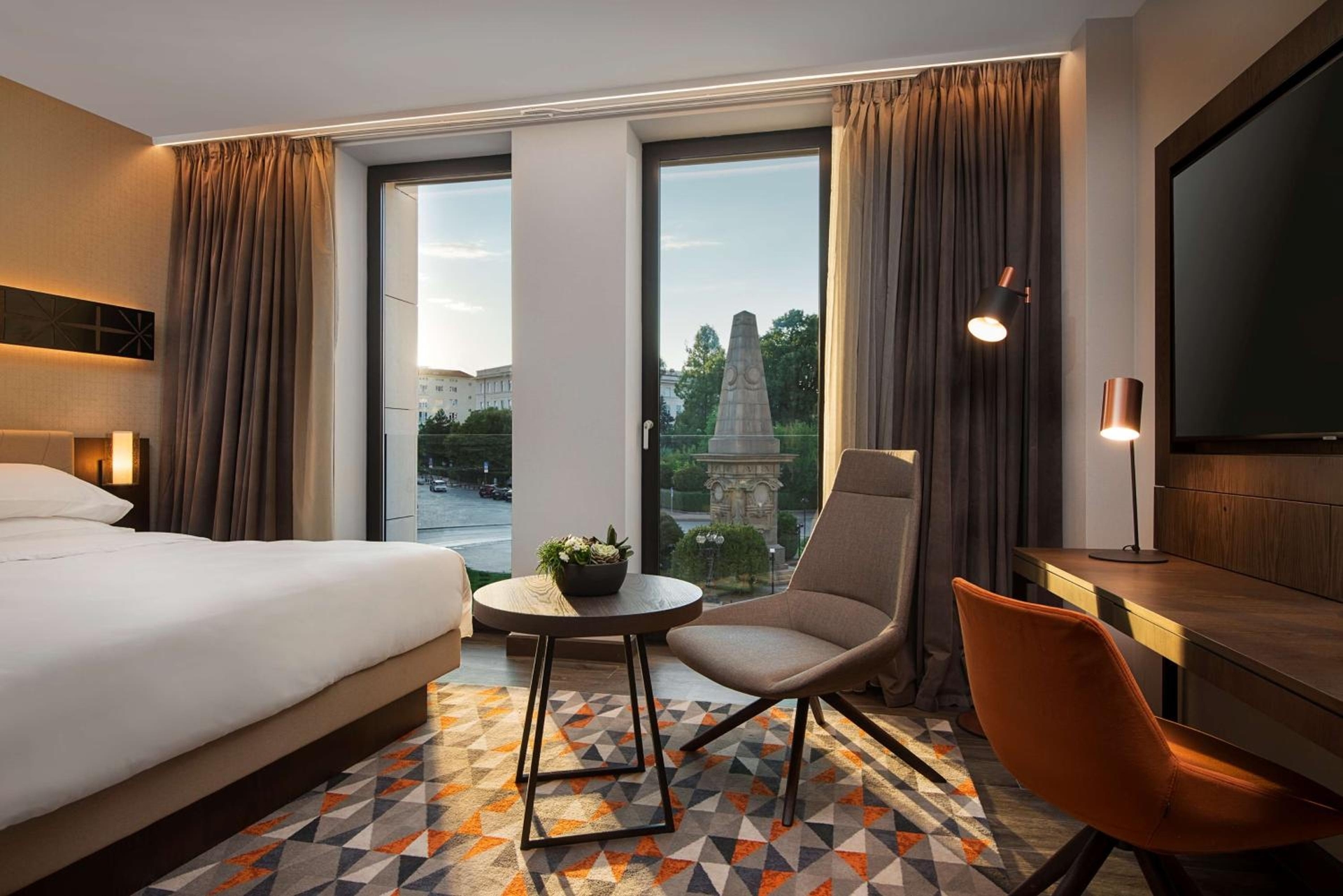 Foto de Hyatt Regency Sofia