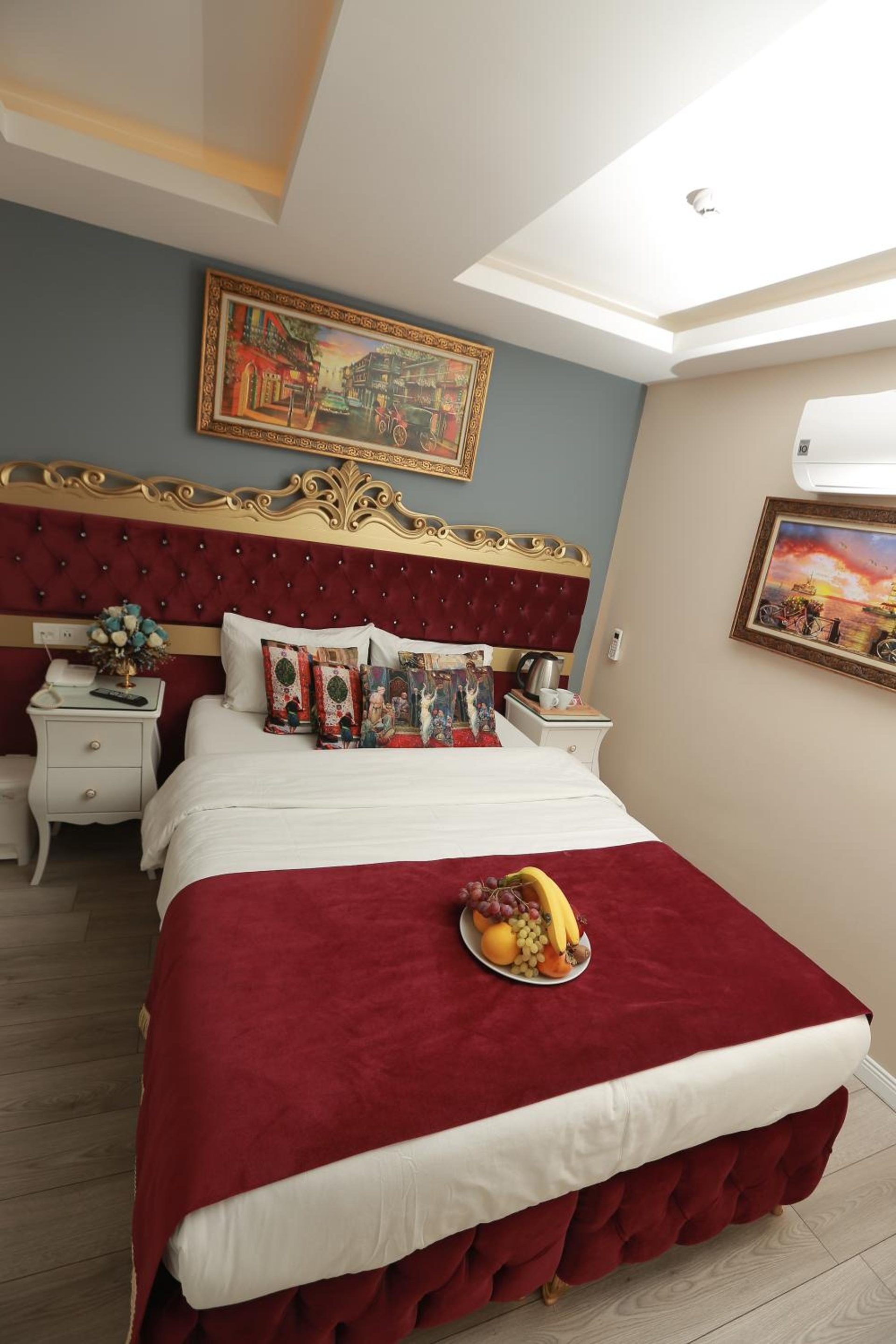 Foto de Constantinopolis Hotel