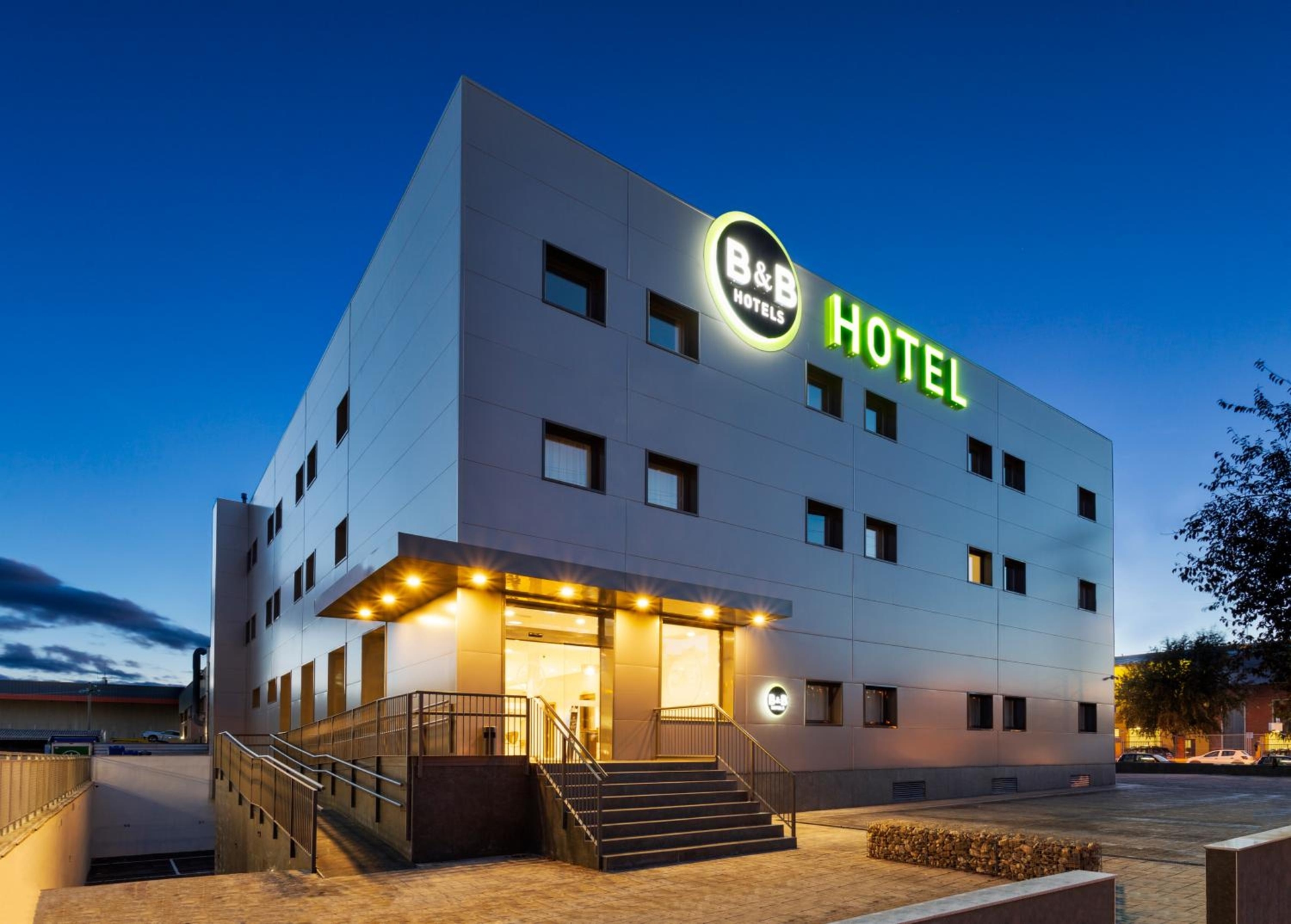 B&B HOTEL Madrid Alcorcón, Alcorcón