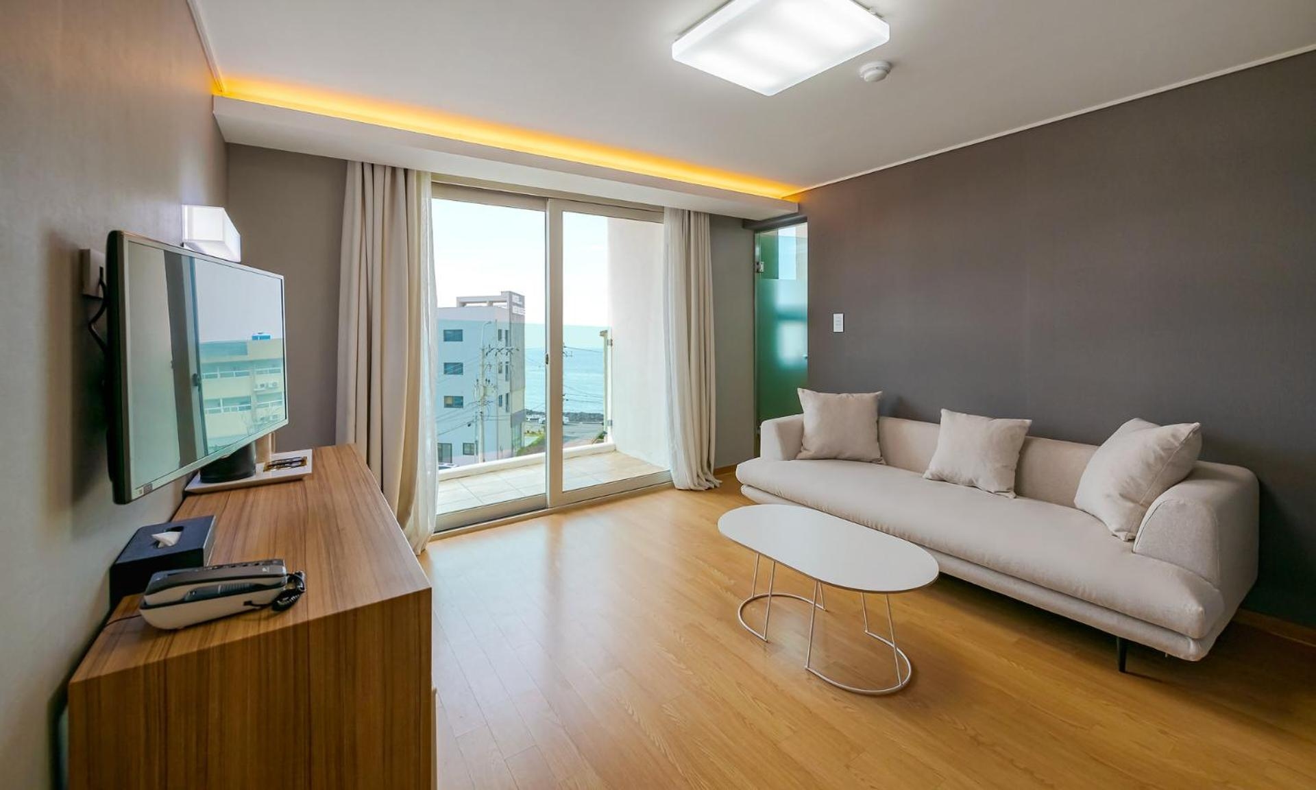 Foto de Pampas Hotel Jeju