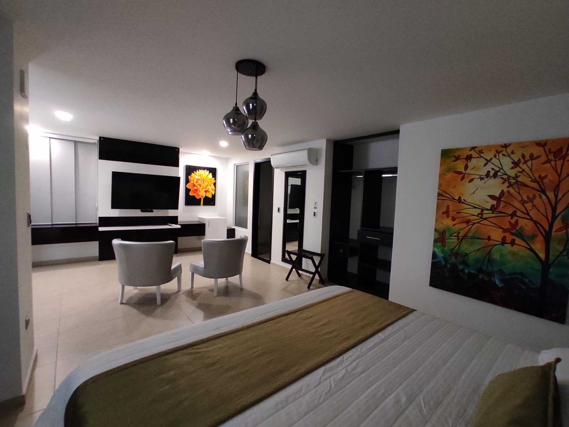 Foto de Hotel Andinos Plaza Florencia