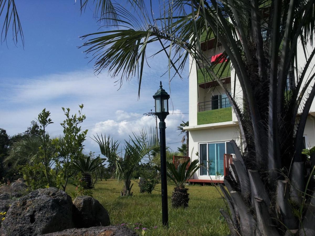 Foto de Jeju Bada Wi Olle Pension