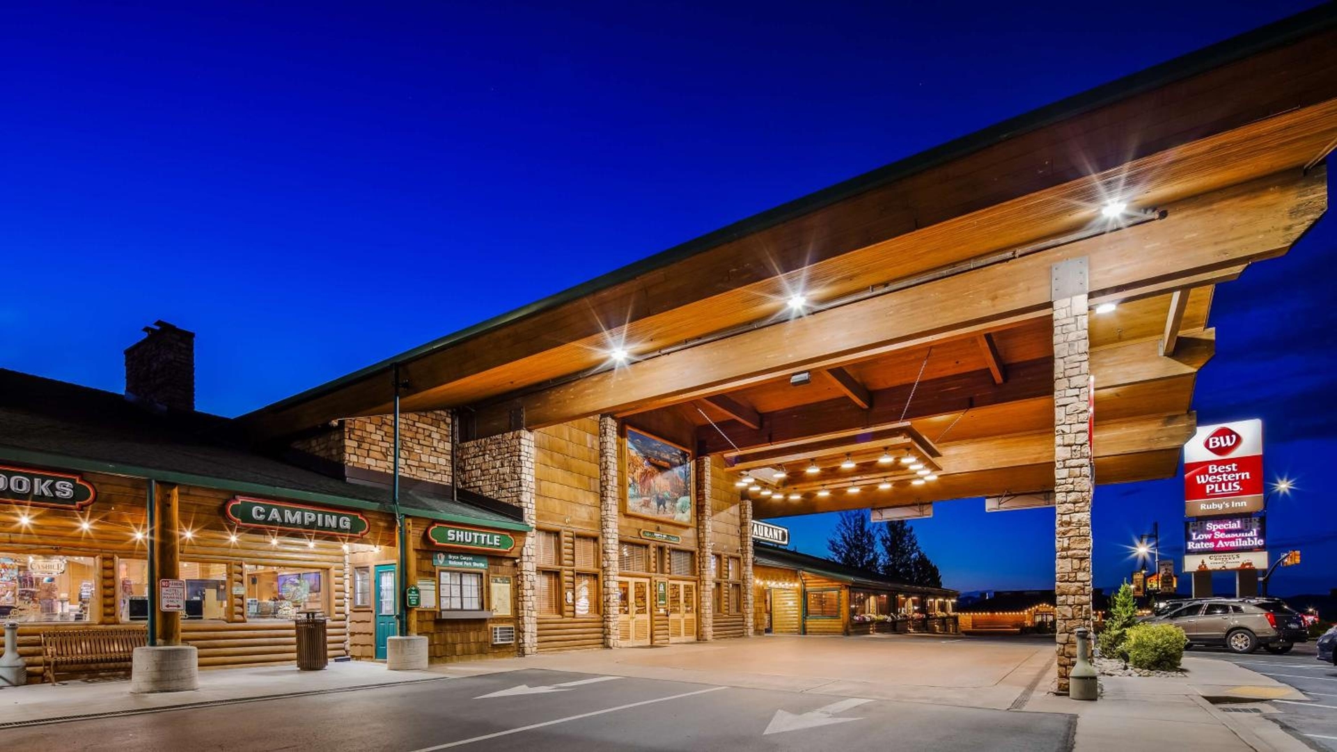 Best Western PLUS Ruby's Inn, Bryce