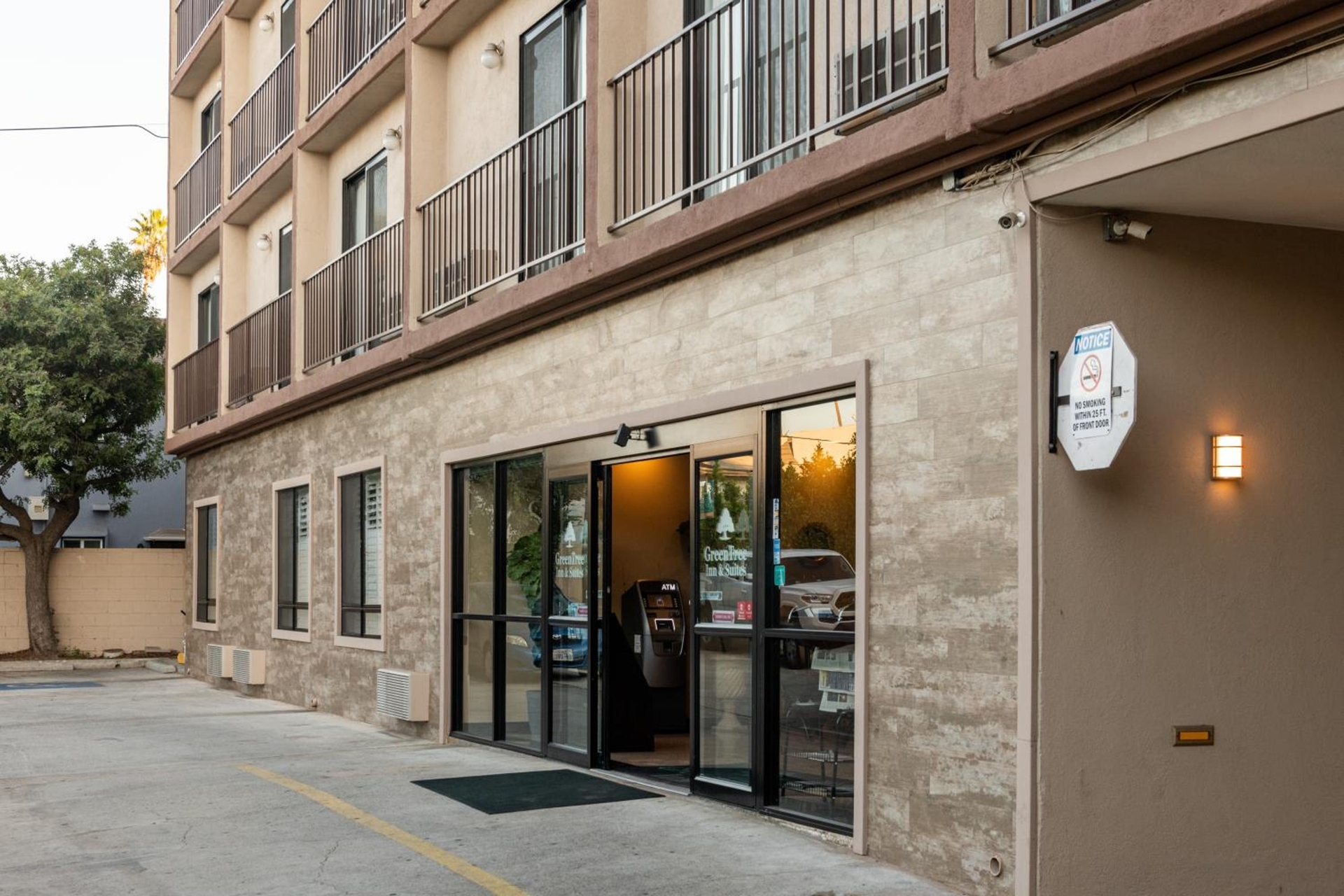 GreenTree Inn & Suites Los Angeles - Alhambra - Pasadena, Alhambra