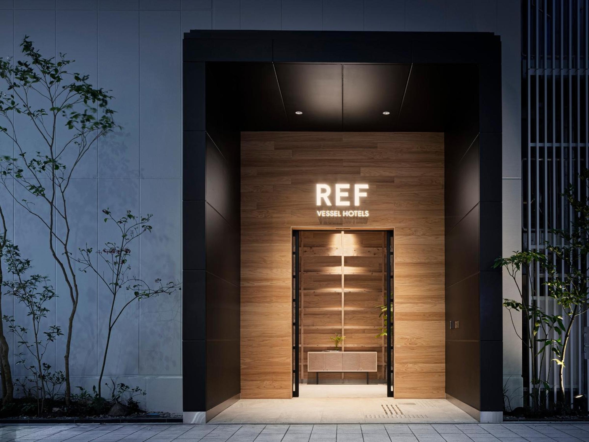 REF Kumamoto by VESSEL HOTELS