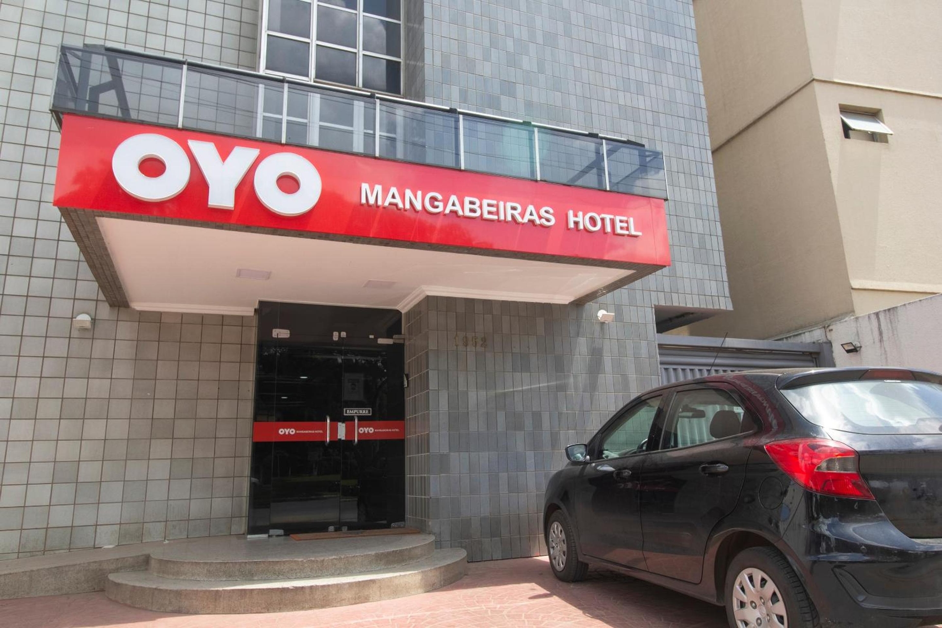 Foto de Mangabeiras Hotel