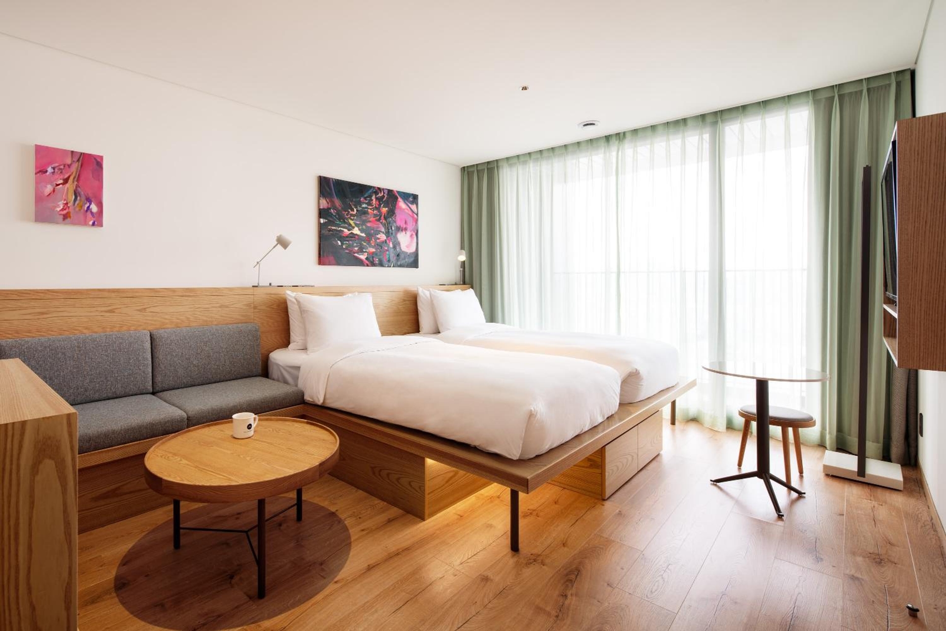 Foto de HOTEL ANTEROOM SEOUL