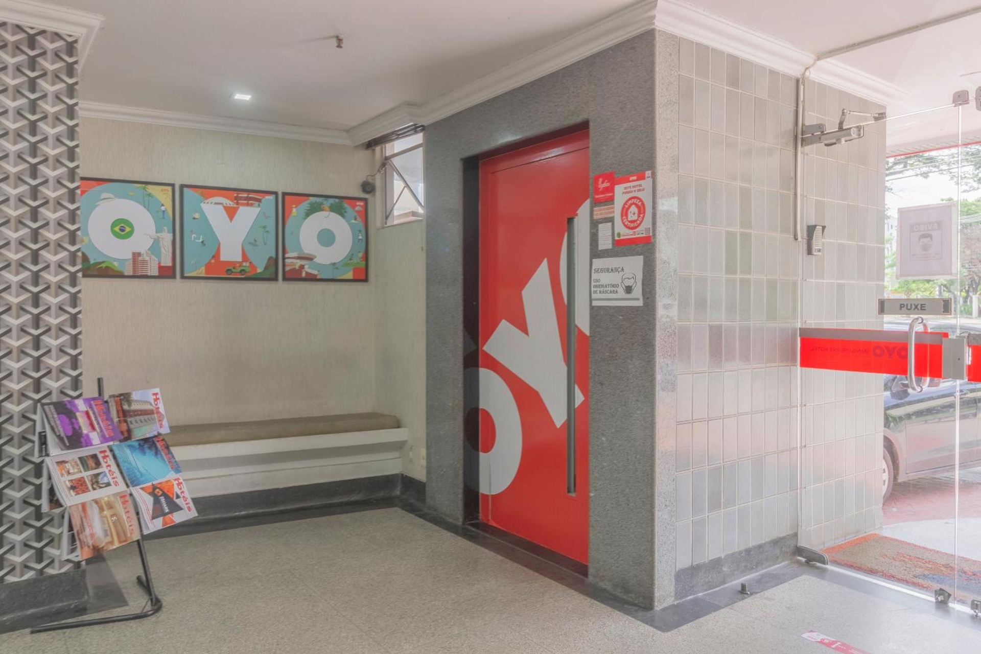 Foto de Mangabeiras Hotel