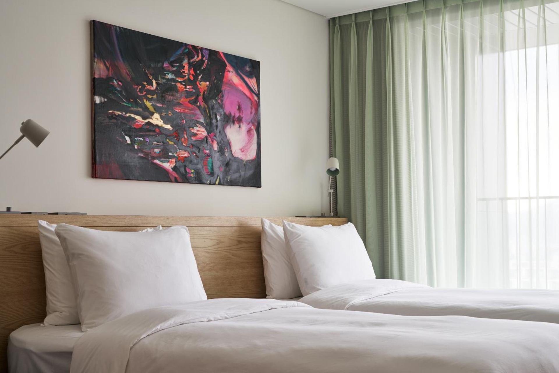 Foto de HOTEL ANTEROOM SEOUL
