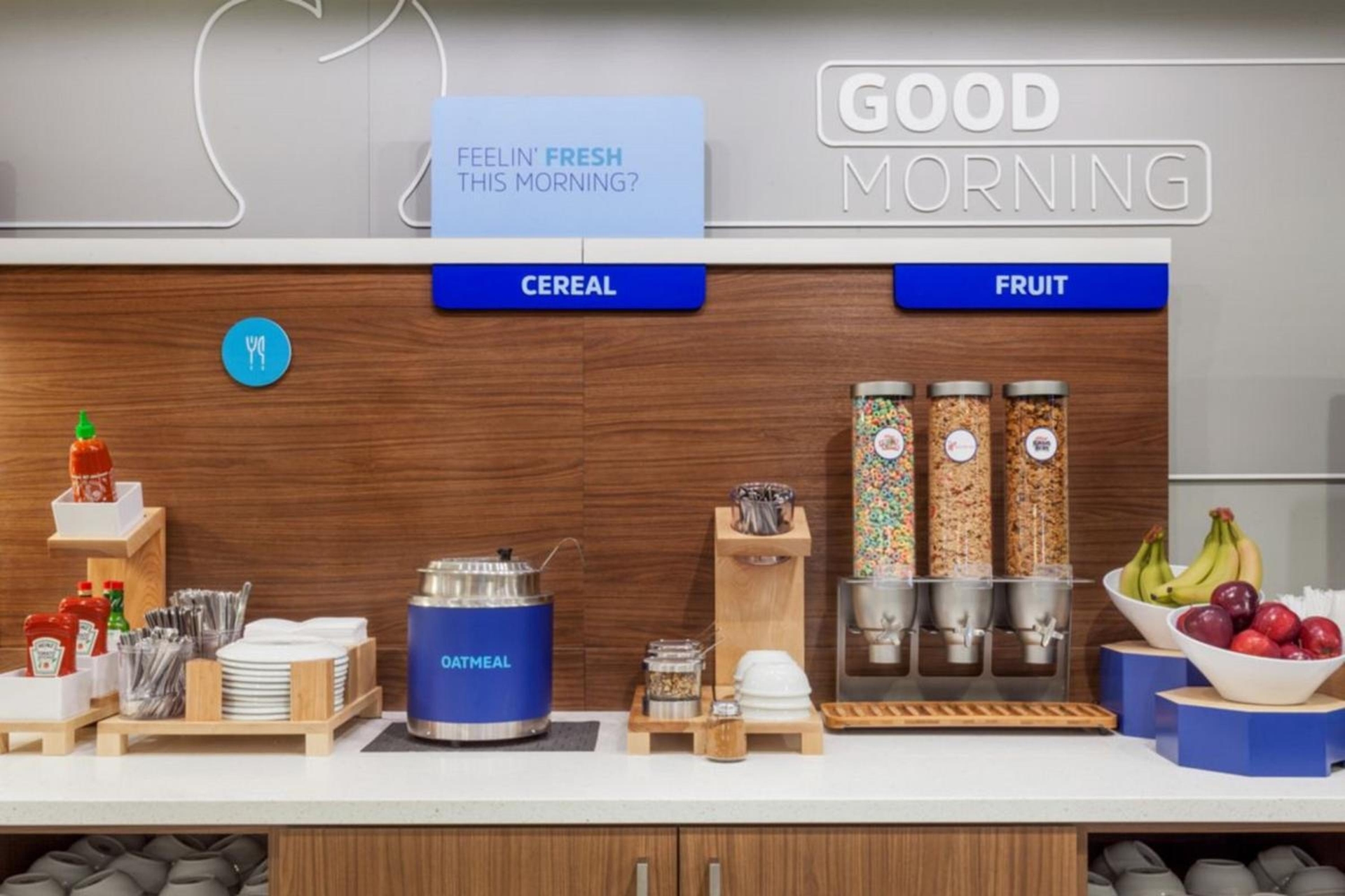 Foto de Holiday Inn Express & Suites Woodside LaGuardia Airport
