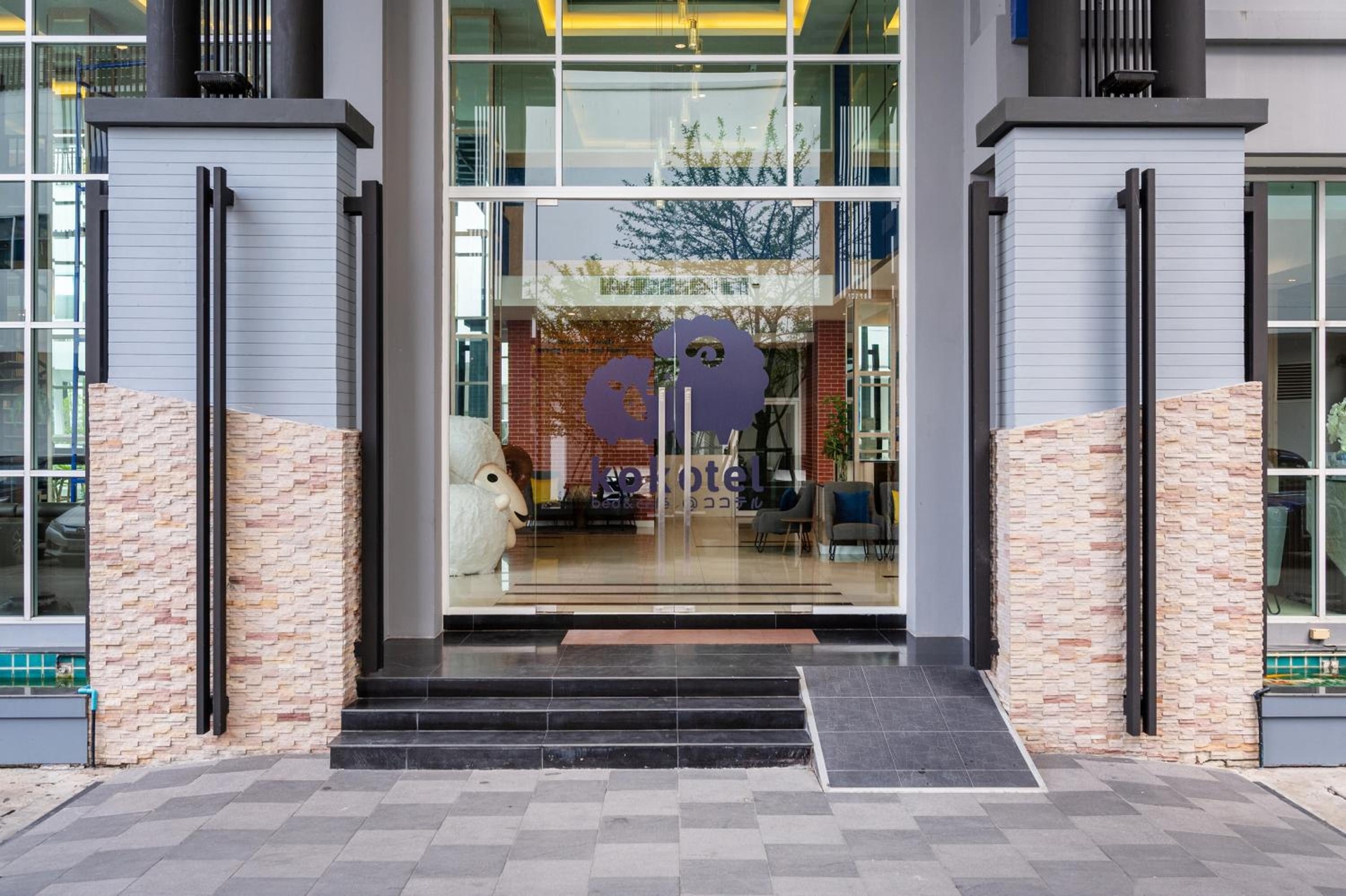 Kokotel Bangkok Dheva Thonglor