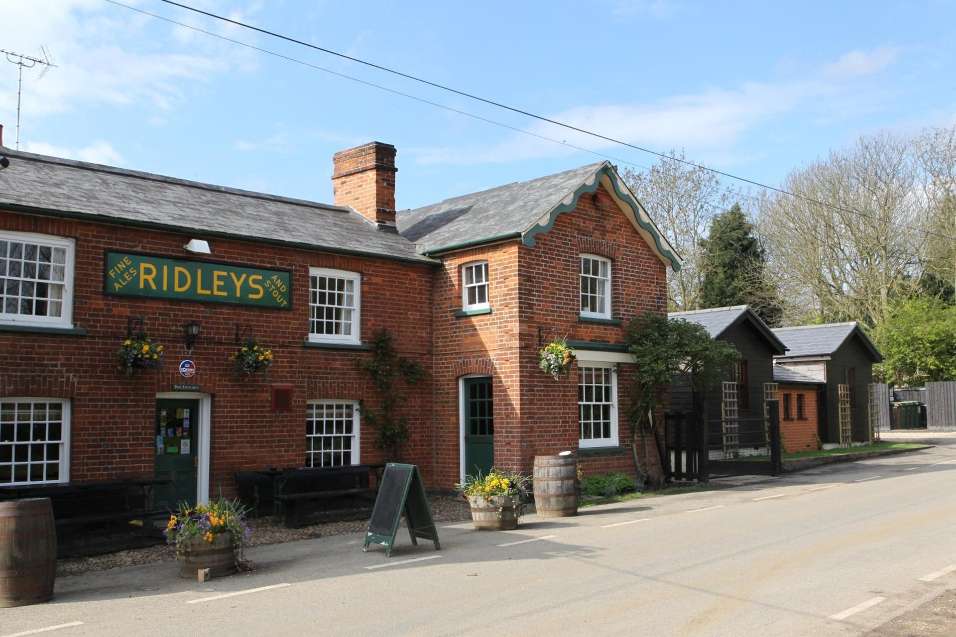The Compasses, Chelmsford