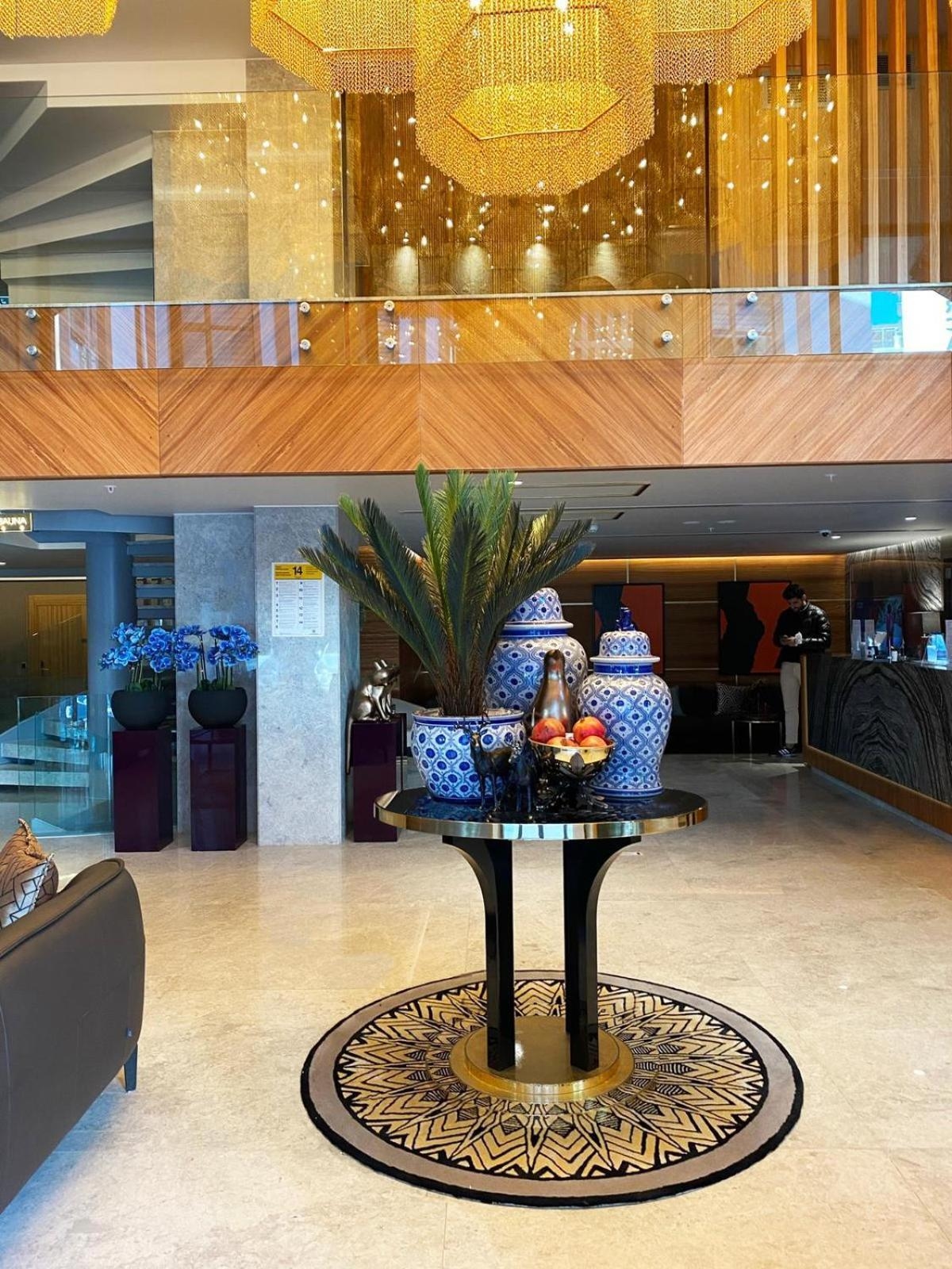 Foto de Lady Diana Hotel