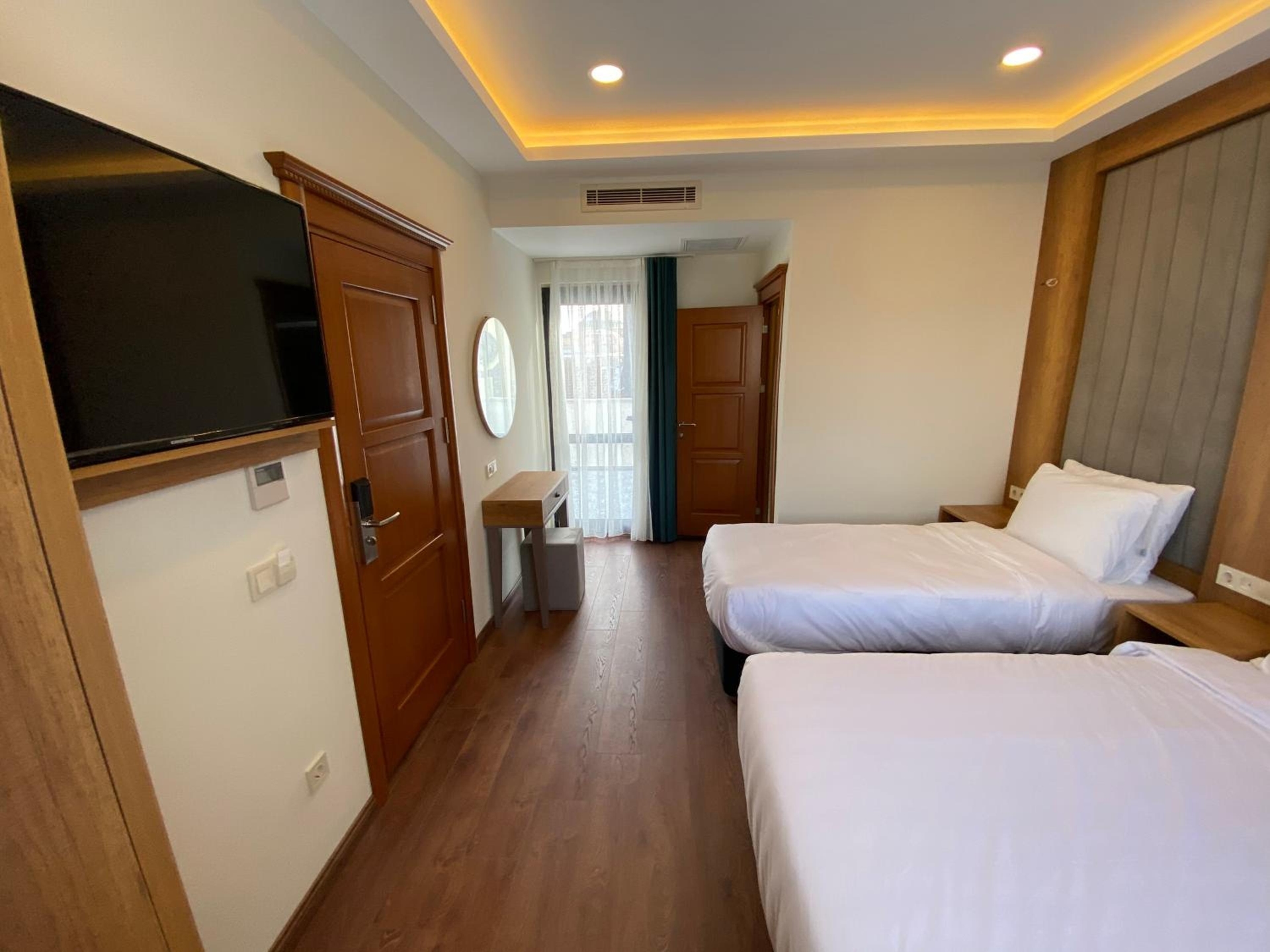 Foto de Pege Hotel