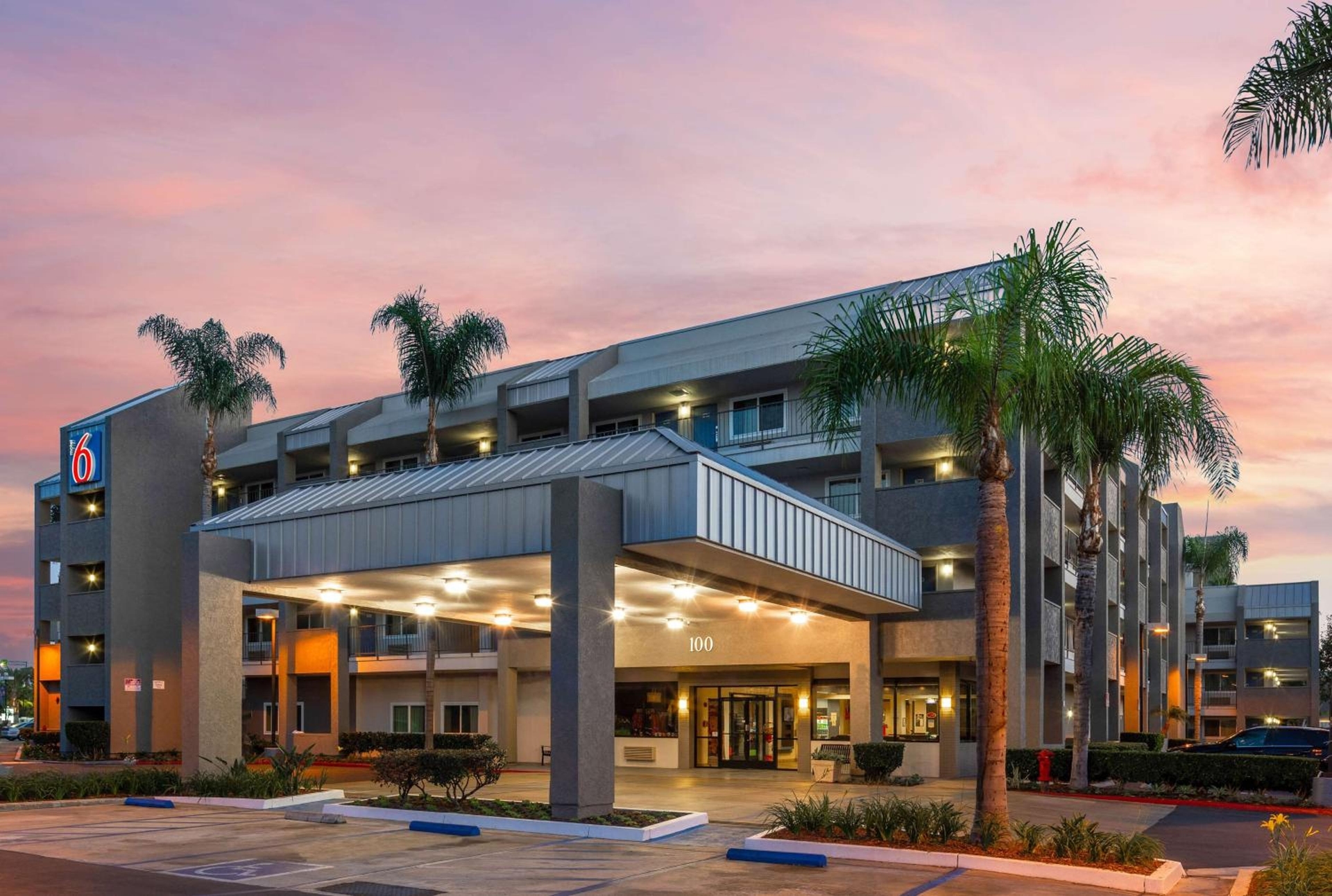 Motel 6-Anaheim, CA - Maingate, Anaheim