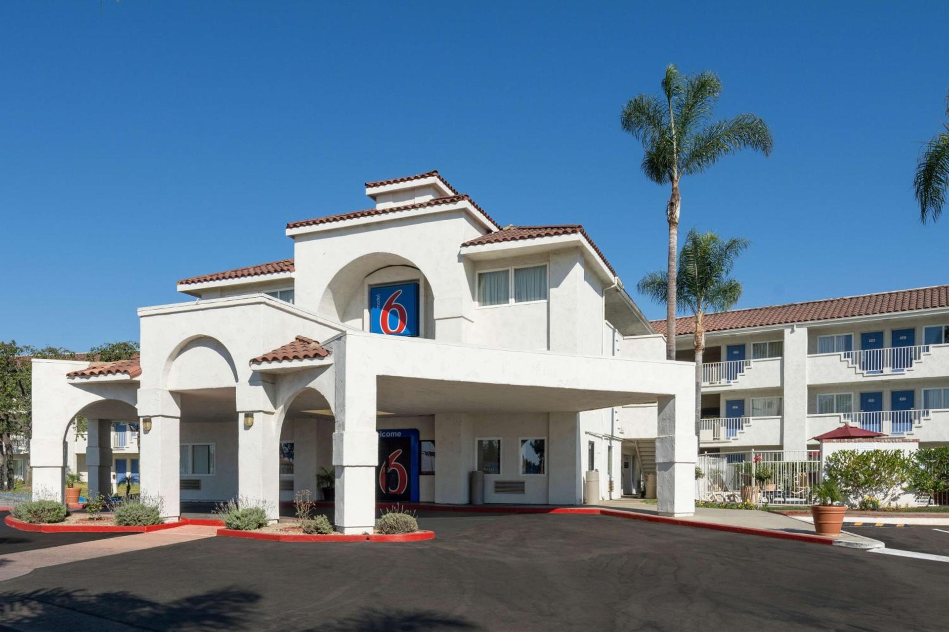 Motel 6-Ventura, CA - South, Ventura